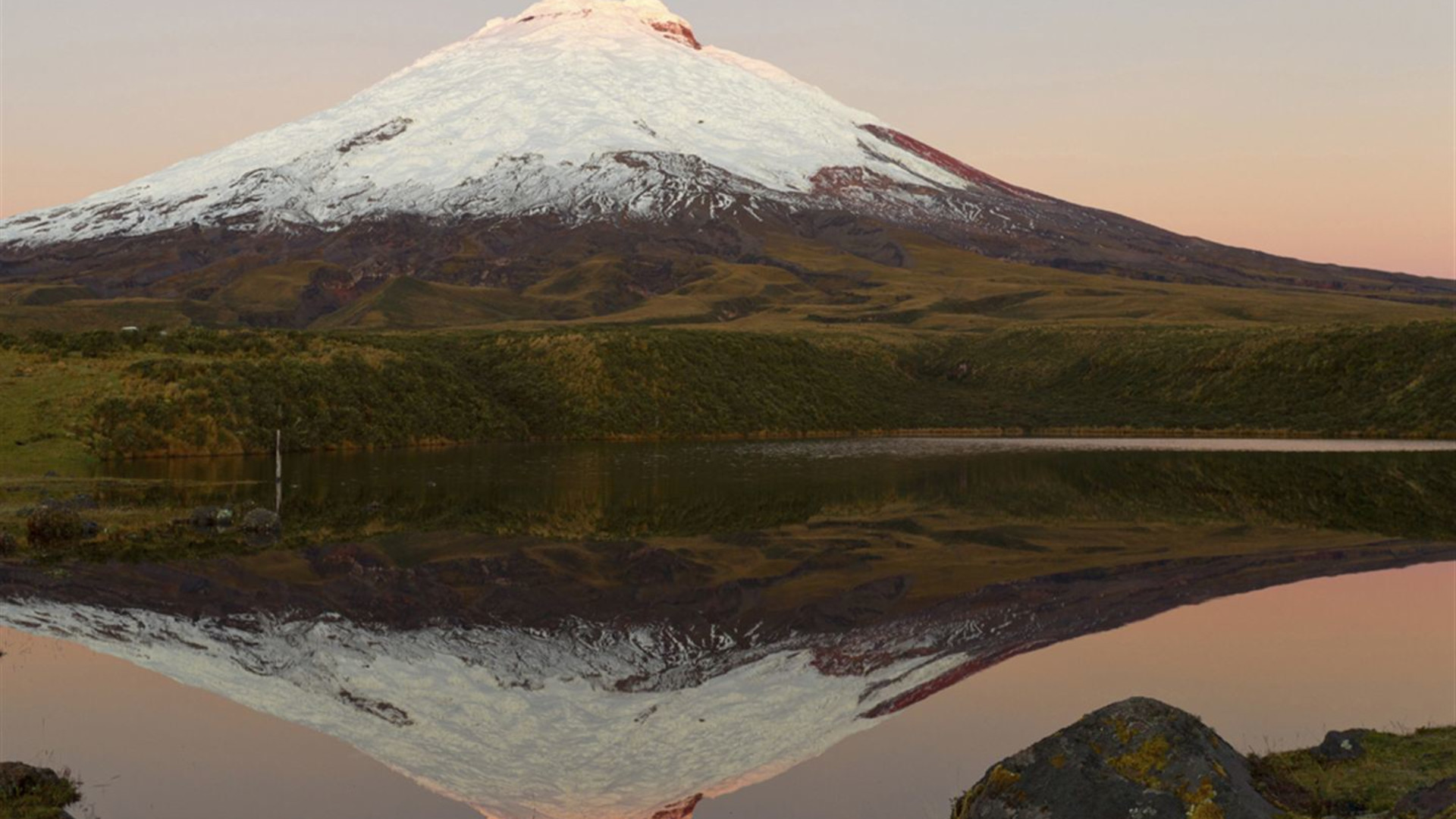 Quito Day Tour: Cotopaxi (full day)