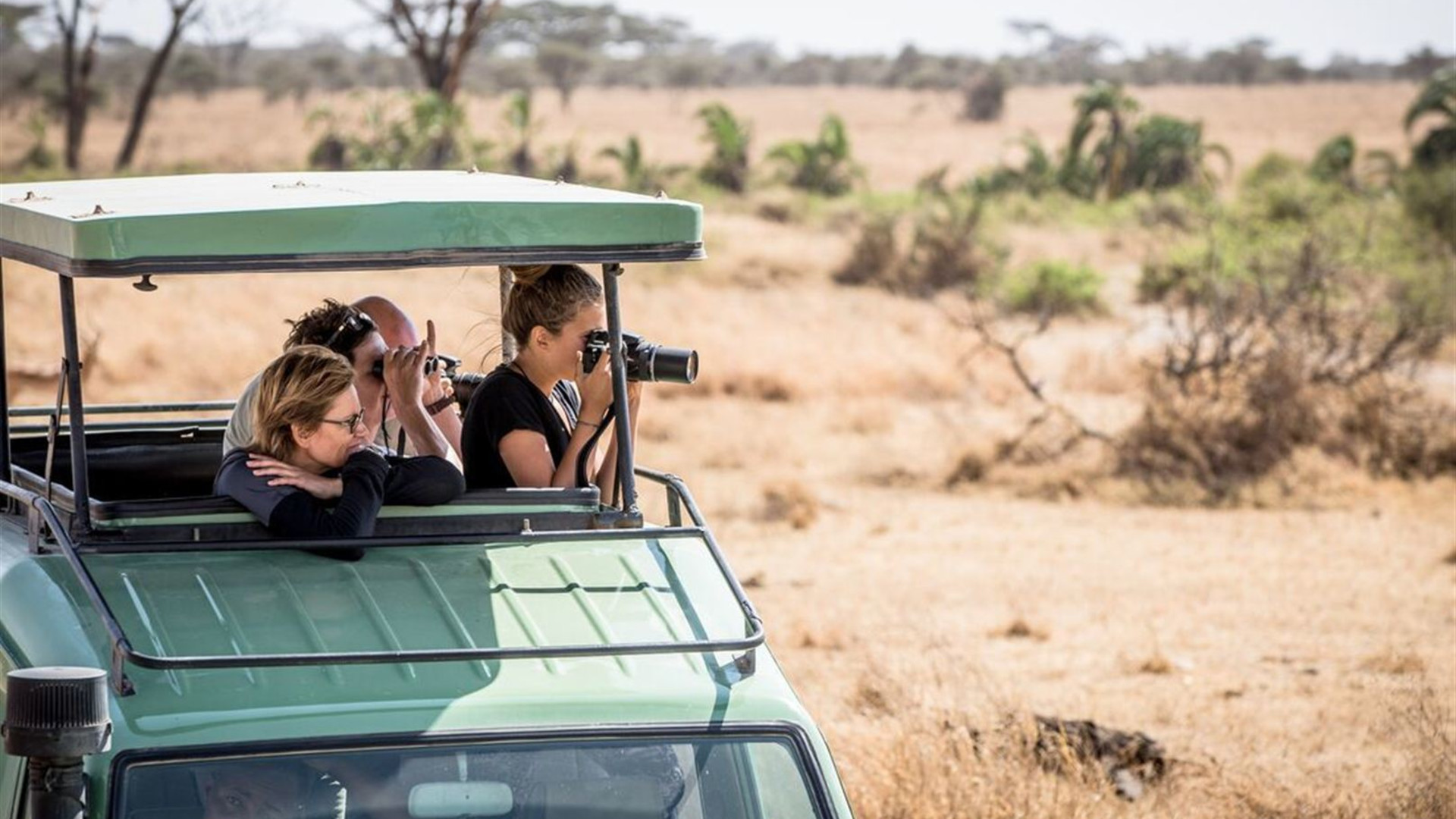 Serengeti & Kilimanjaro - Marangu Route