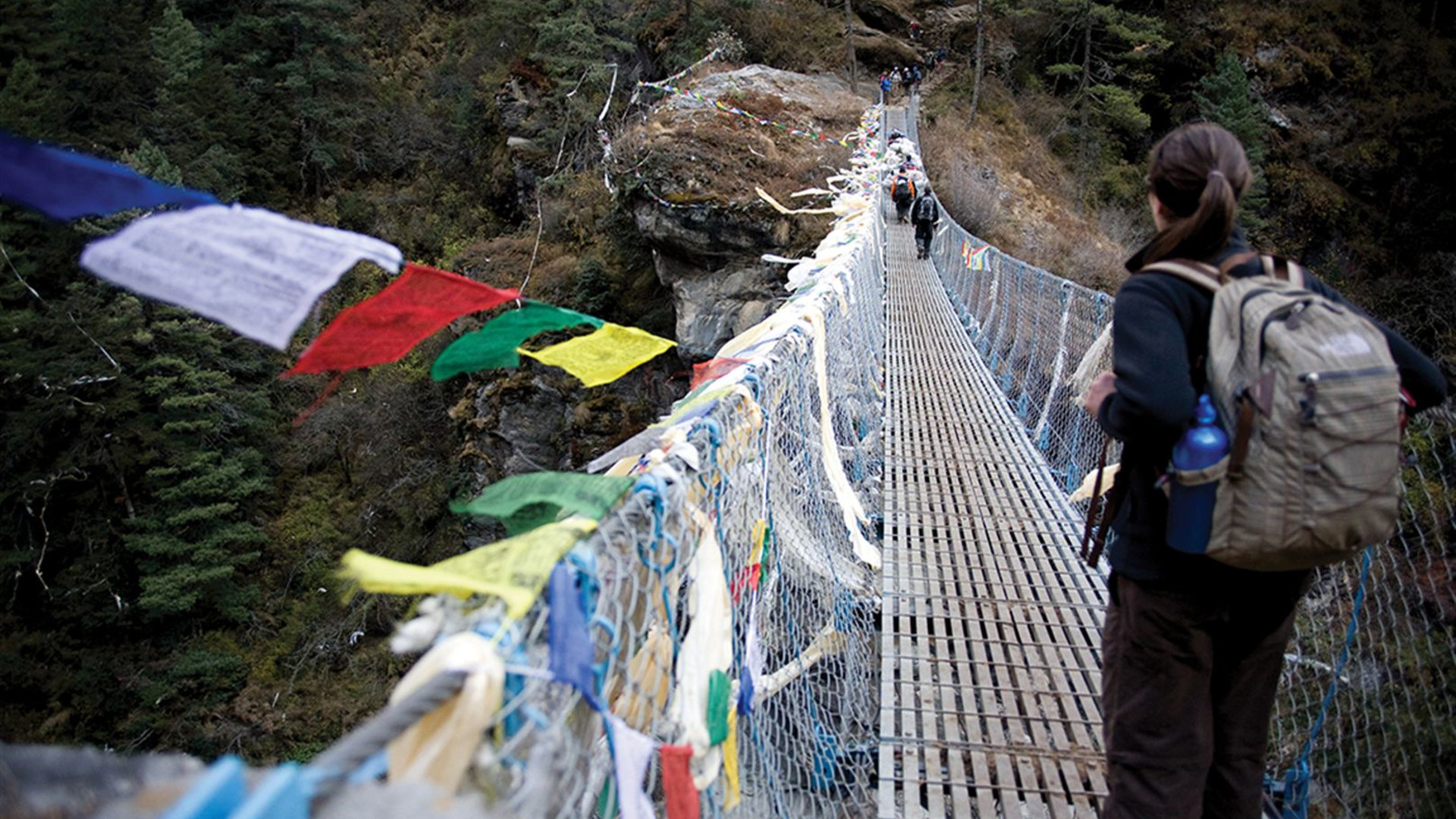 Everest Base Camp Trek