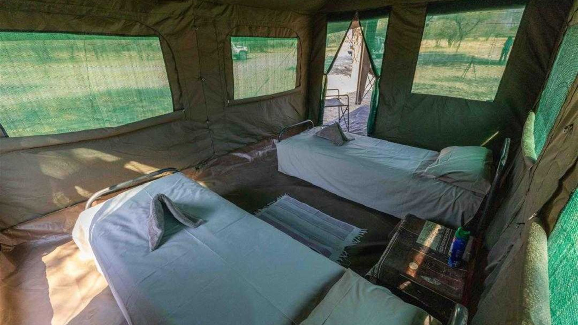 Zimbabwe & Botswana: Chobe, Hwange & Lake Kariba