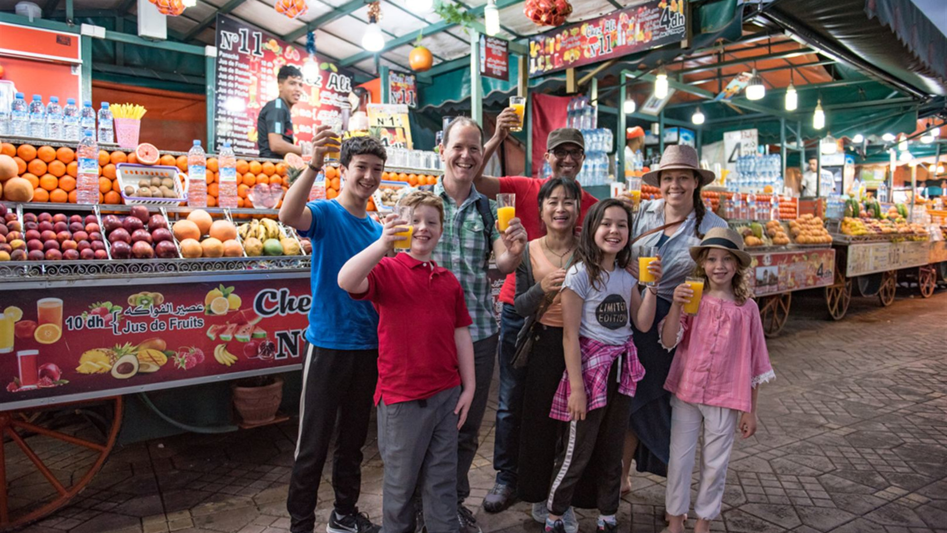 Morocco Family Holiday