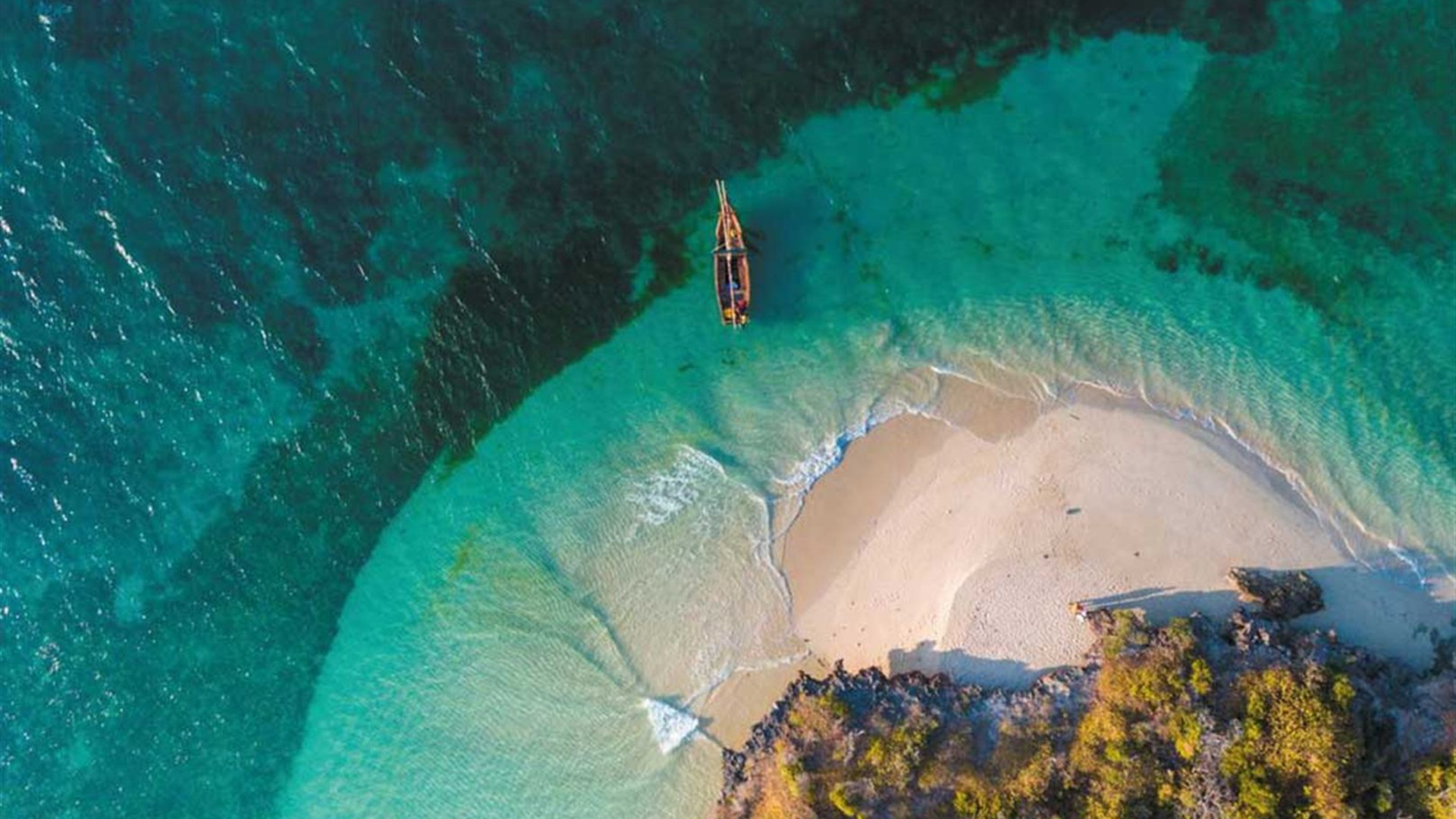 Johannesburg to Zanzibar