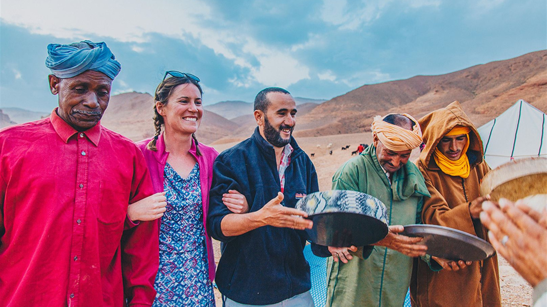 South Morocco Discovery
