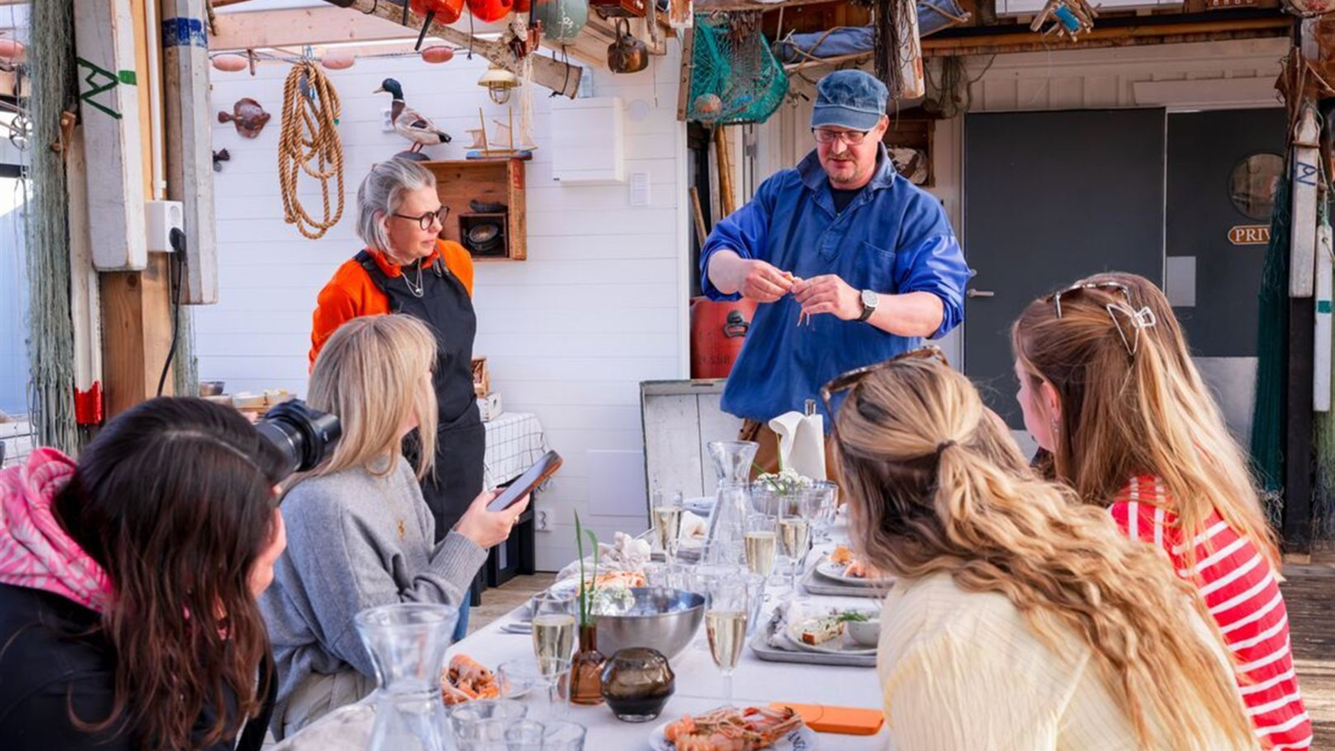 A Taste of Scandinavia