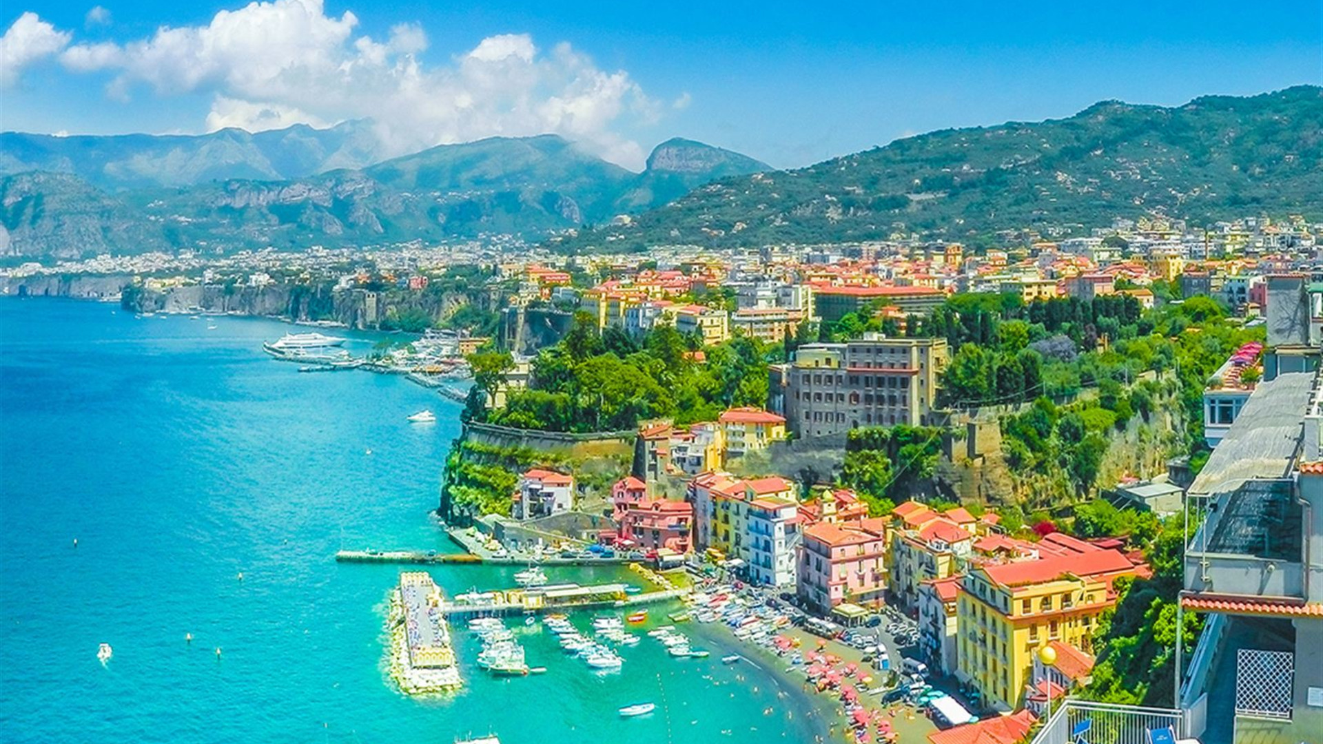 Italy Family Holiday 