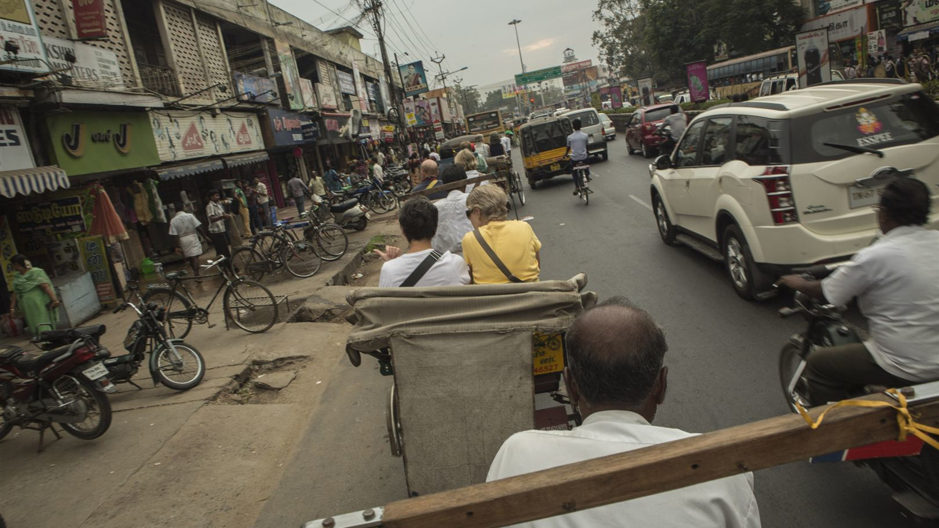 Best of Southern India