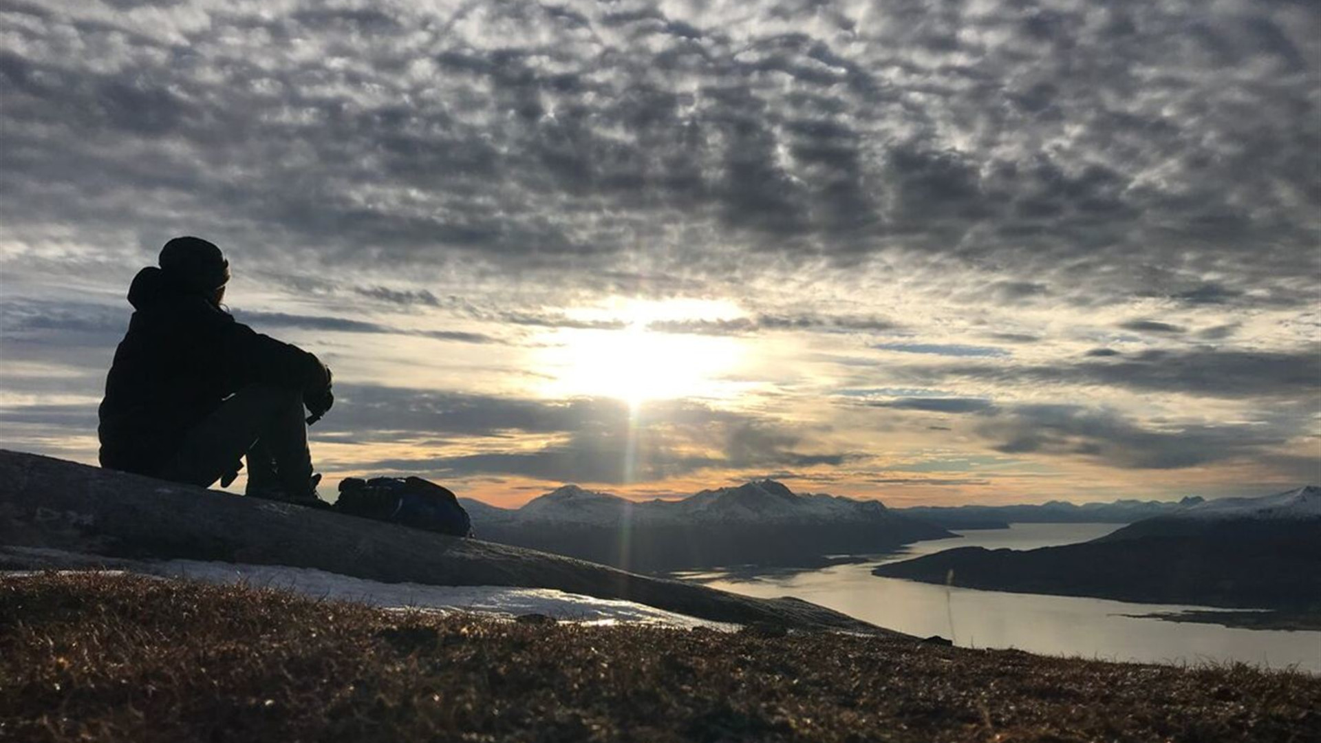 Hiking Norway's Lofoten Islands