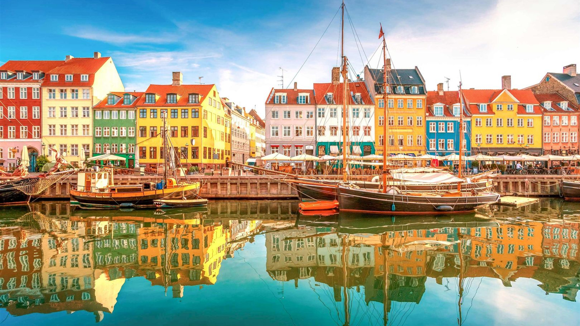 Capitals of Scandinavia