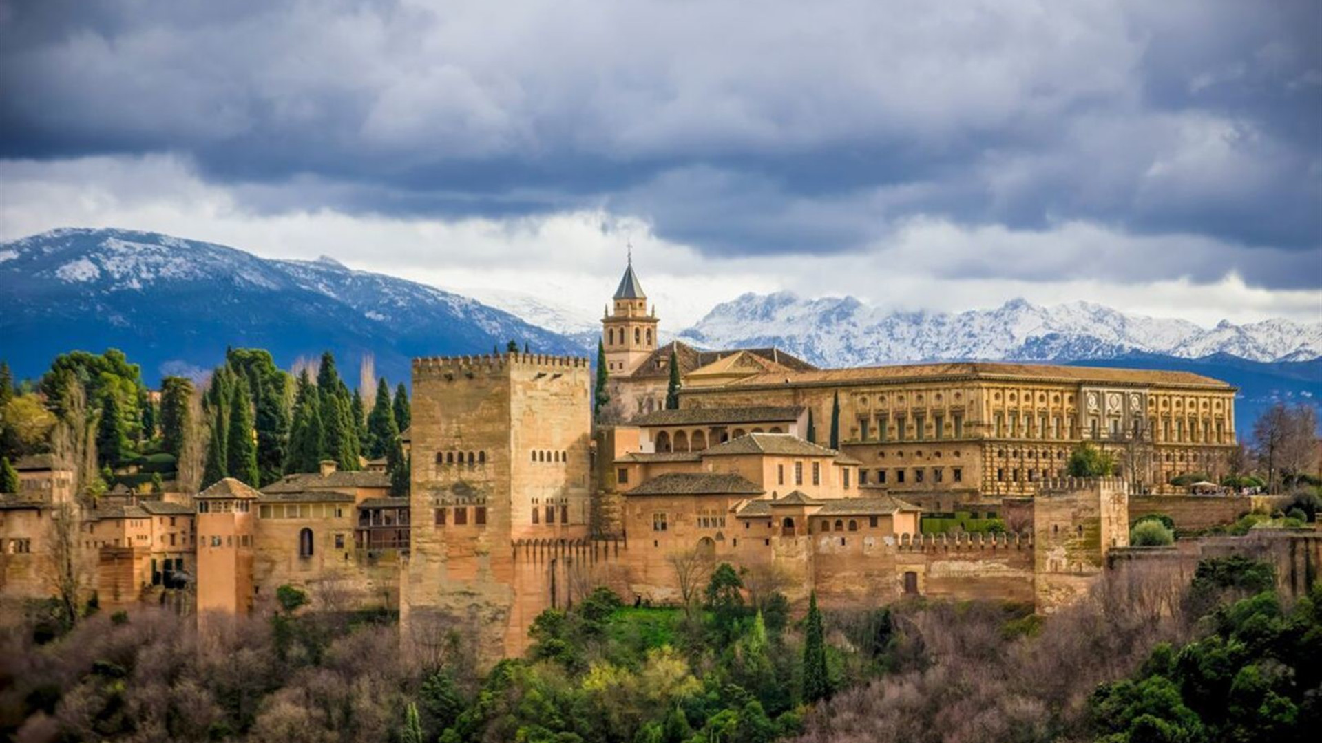 Highlights of Andalusia