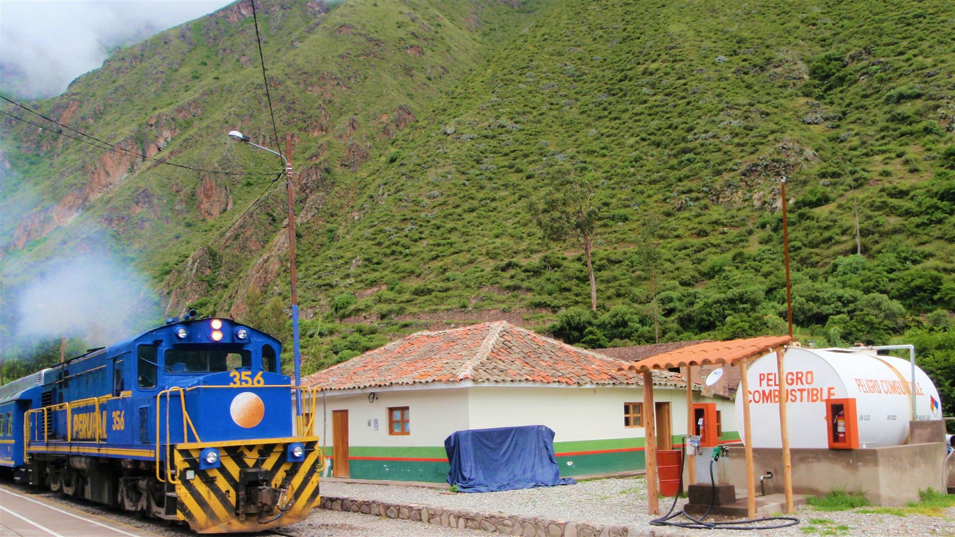 Peru: From Lima to Lake Titicaca 