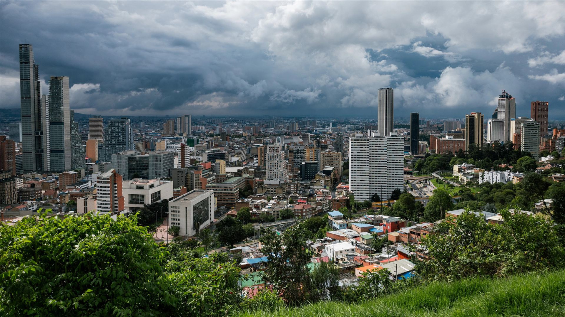 Classic Colombia