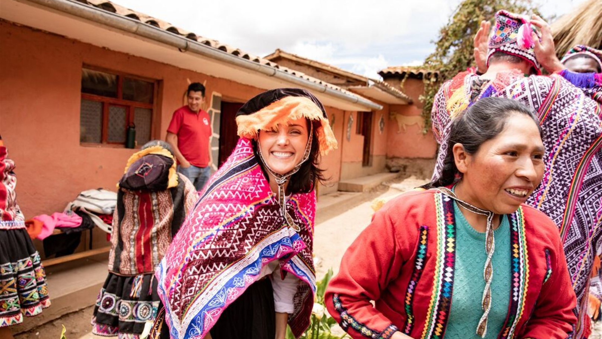 Galapagos Cruise & Peru’s Land of the Incas (Grand Daphne)