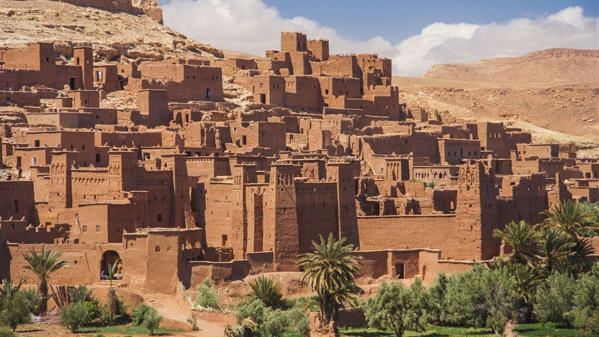 Cycle Morocco