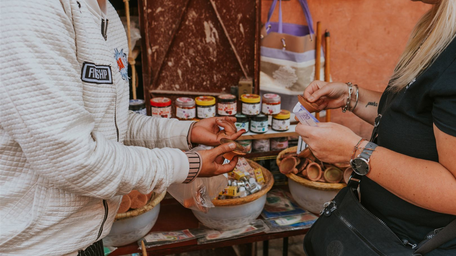 Highlights of Morocco