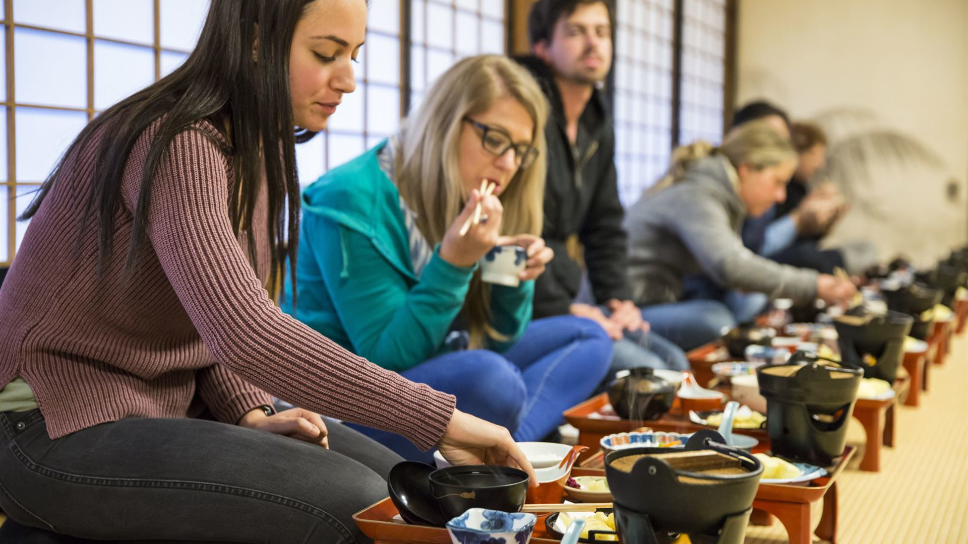 Korea & Japan Encompassed