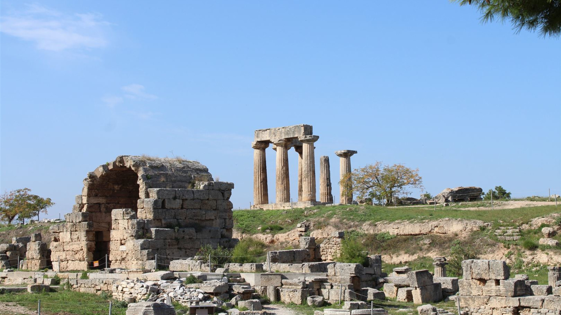 Greece: Footsteps of Paul