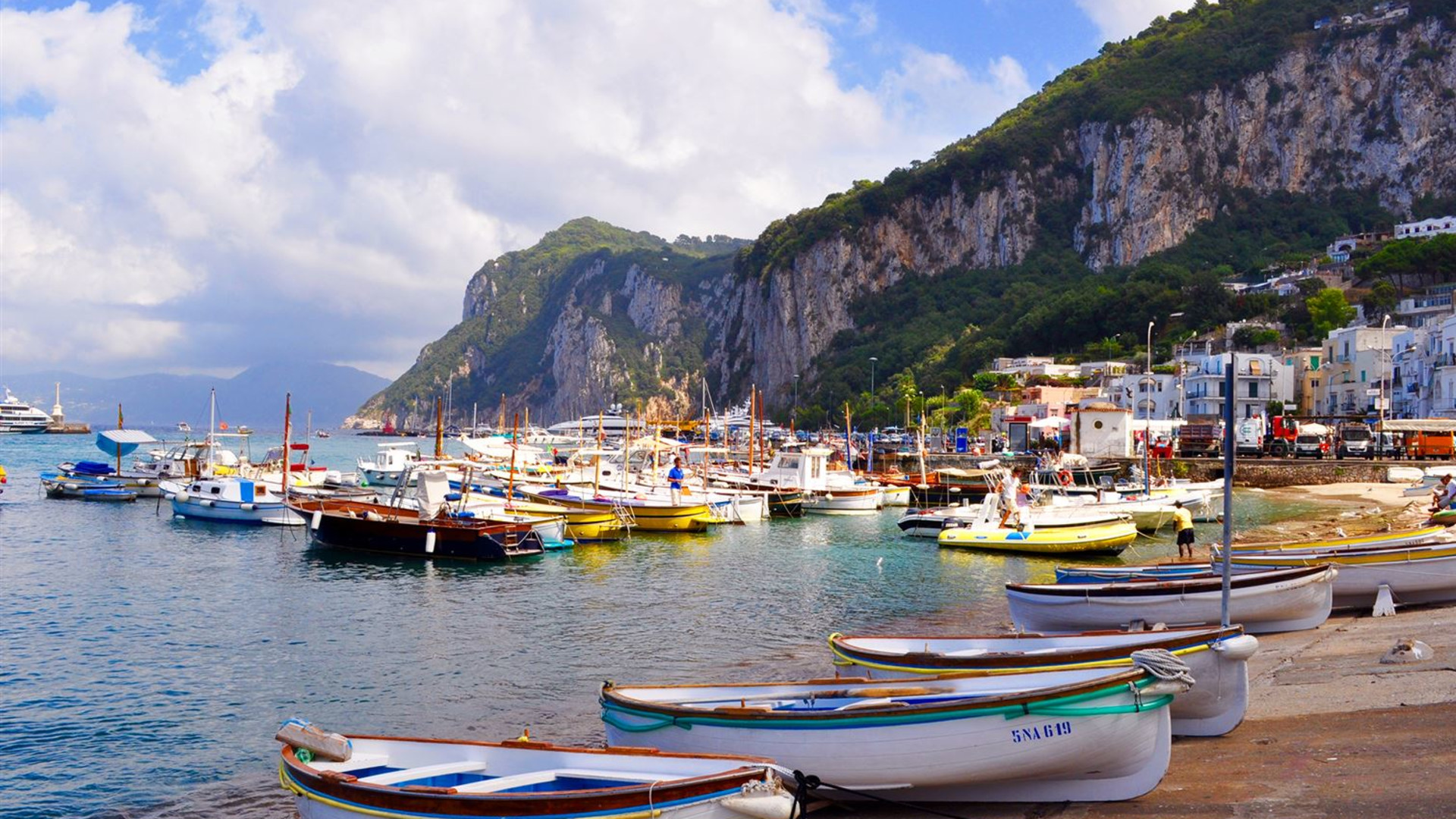 Italian Vistas