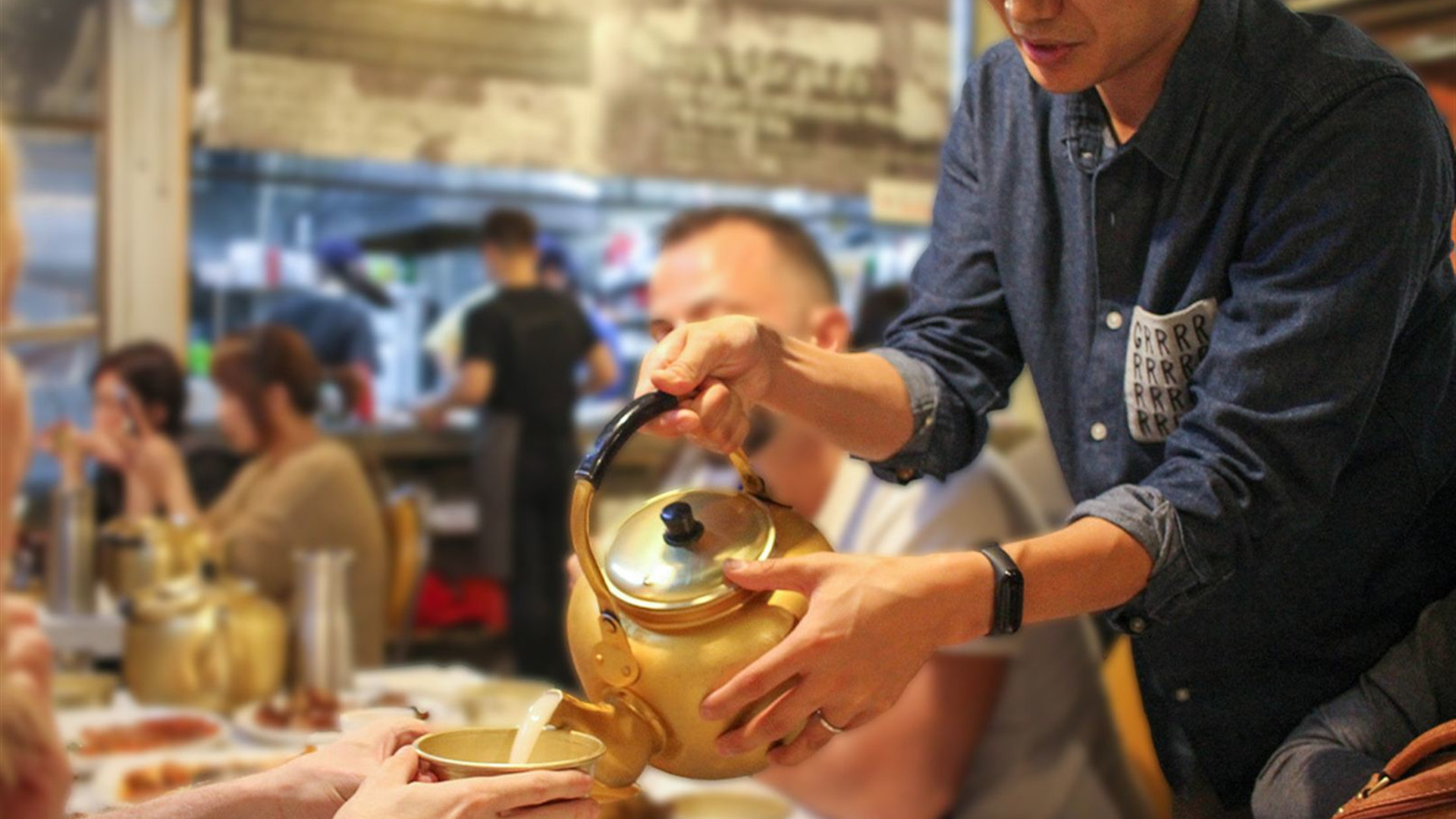 South Korea Real Food Adventure
