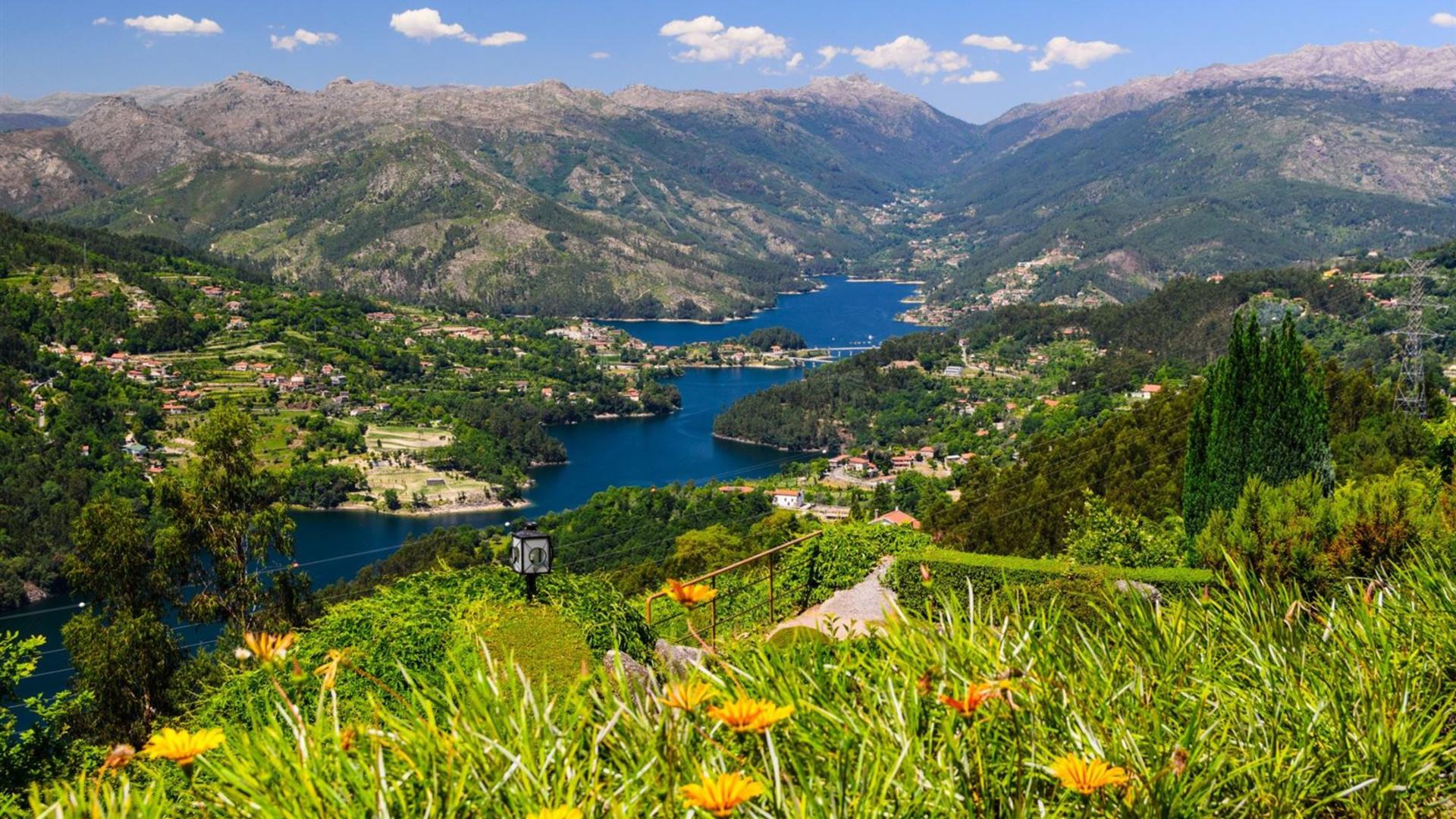 Cycling in Portugal: From the Mountains to the Sea