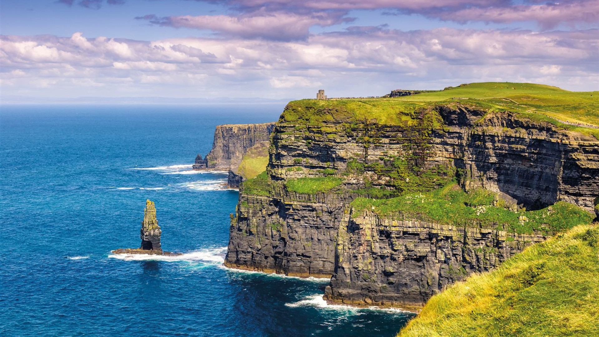 Focus on Ireland
