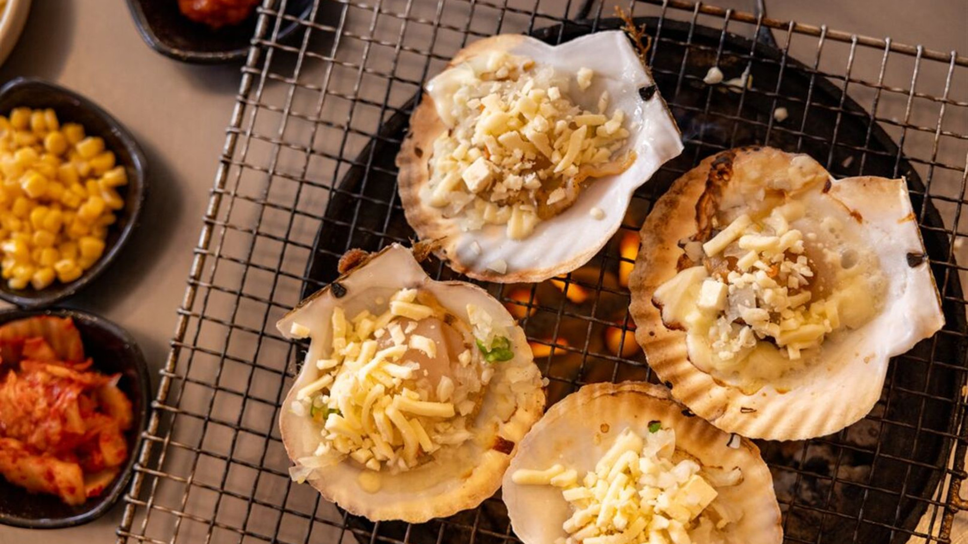 South Korea Real Food Adventure