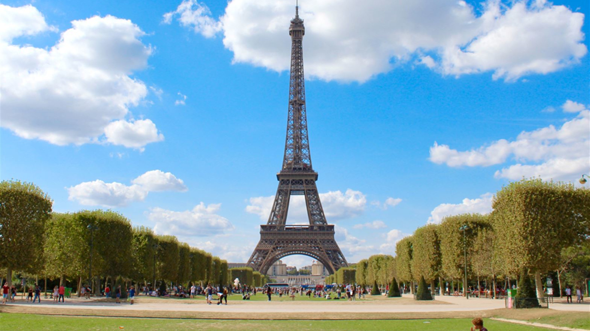 London & Paris