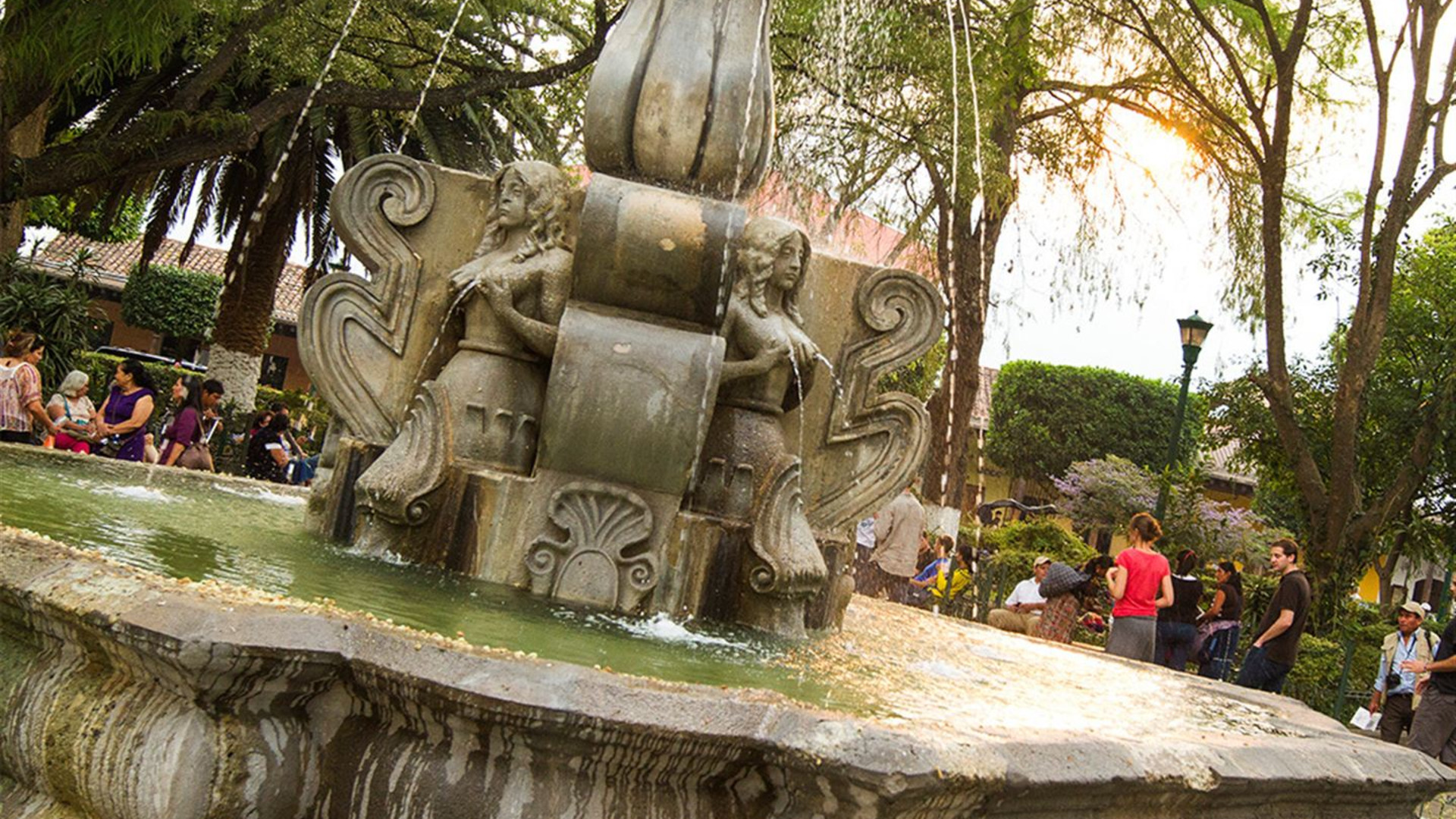 Basic Central America: Guatemala to Costa Rica