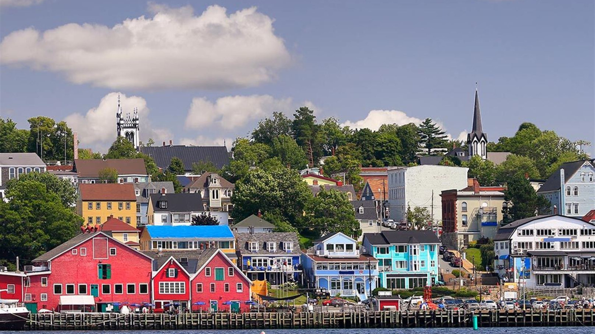 The Maritimes: Nova Scotia