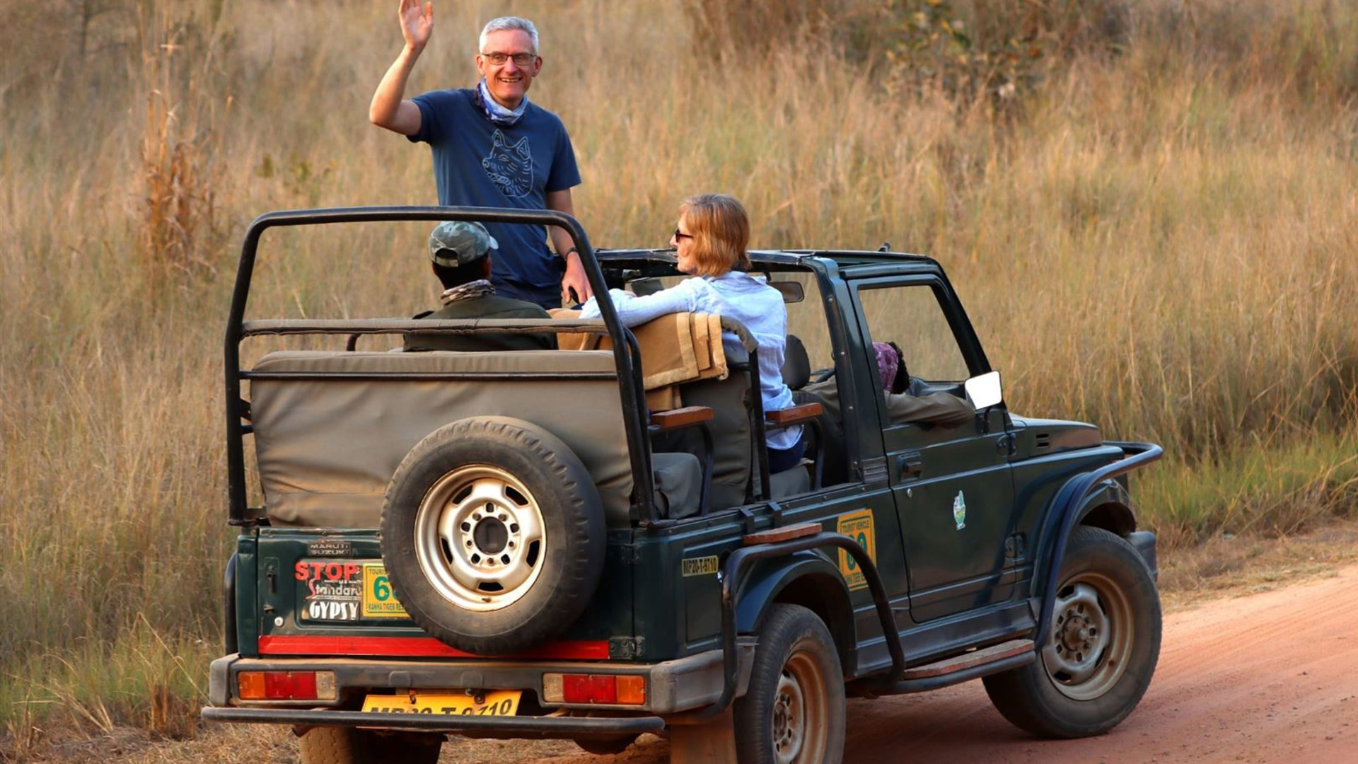 India’s Taj Mahal and Tigers - Premium Adventure