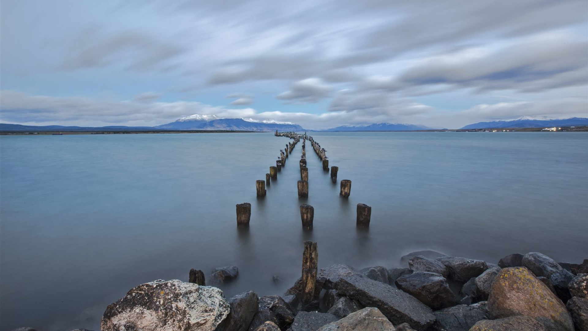 Torres del Paine - Rundwanderung