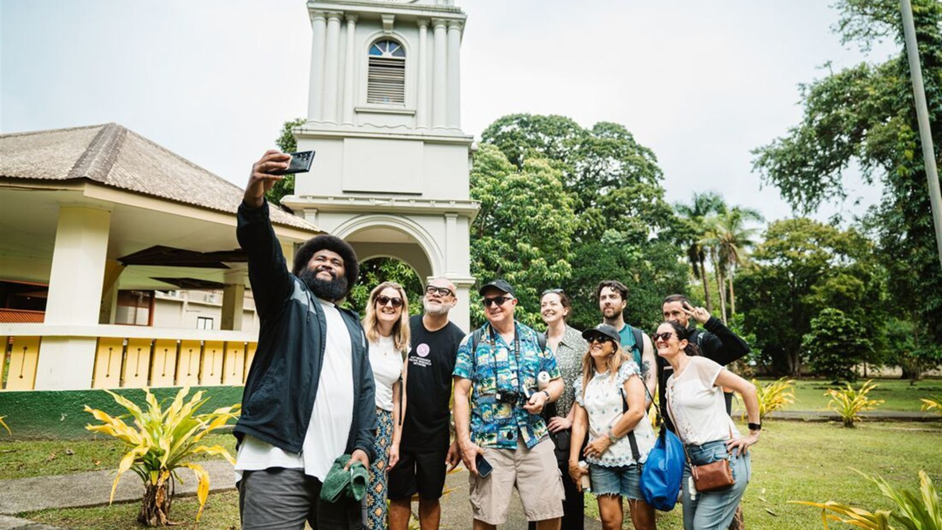 Fiji Adventure