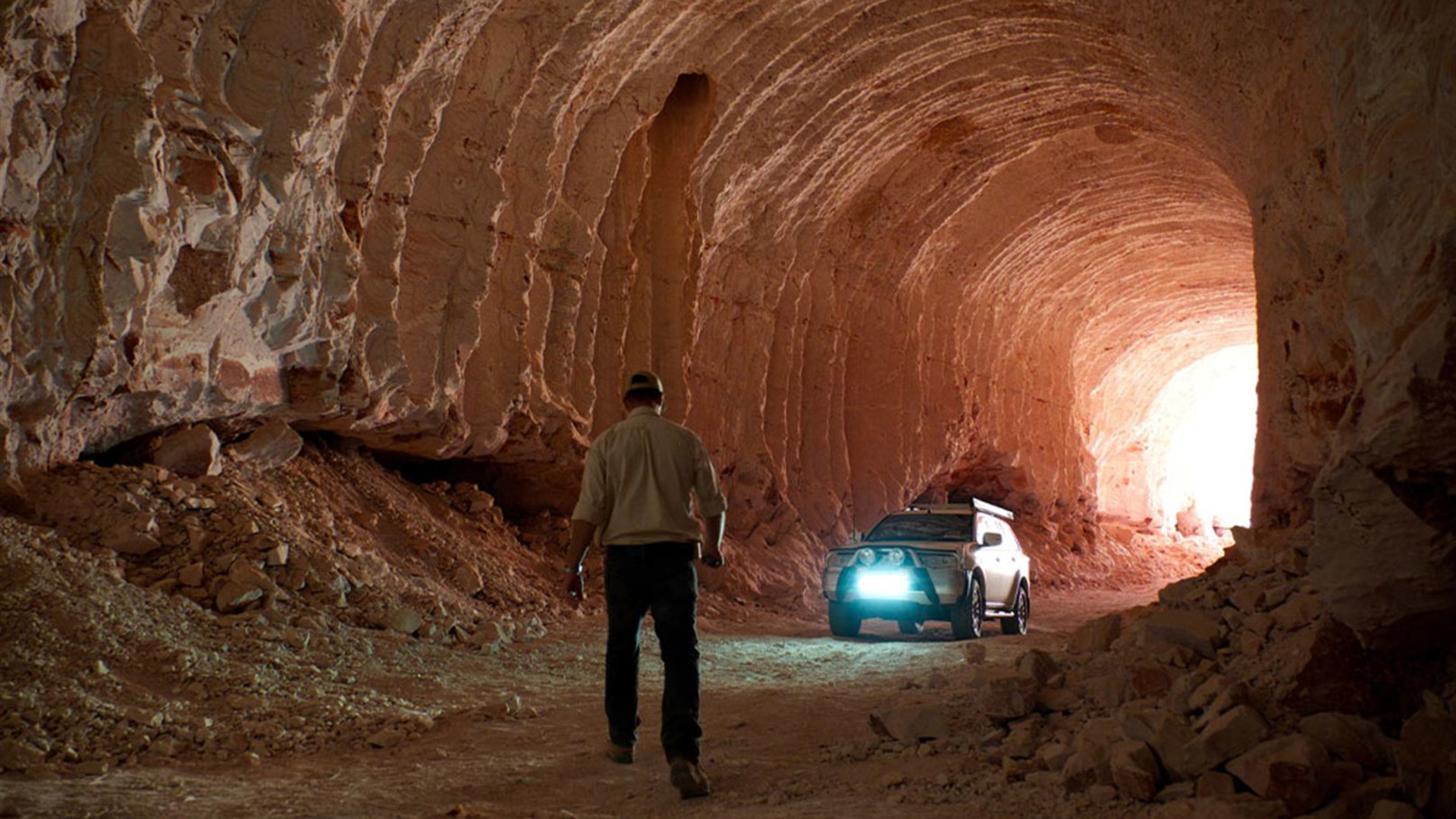 South Australia Outback Adventure