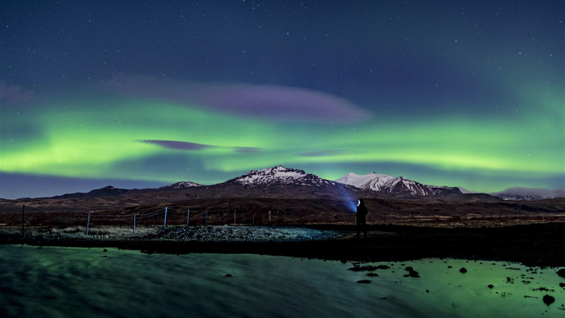 Iceland's Magical Northern Lights
