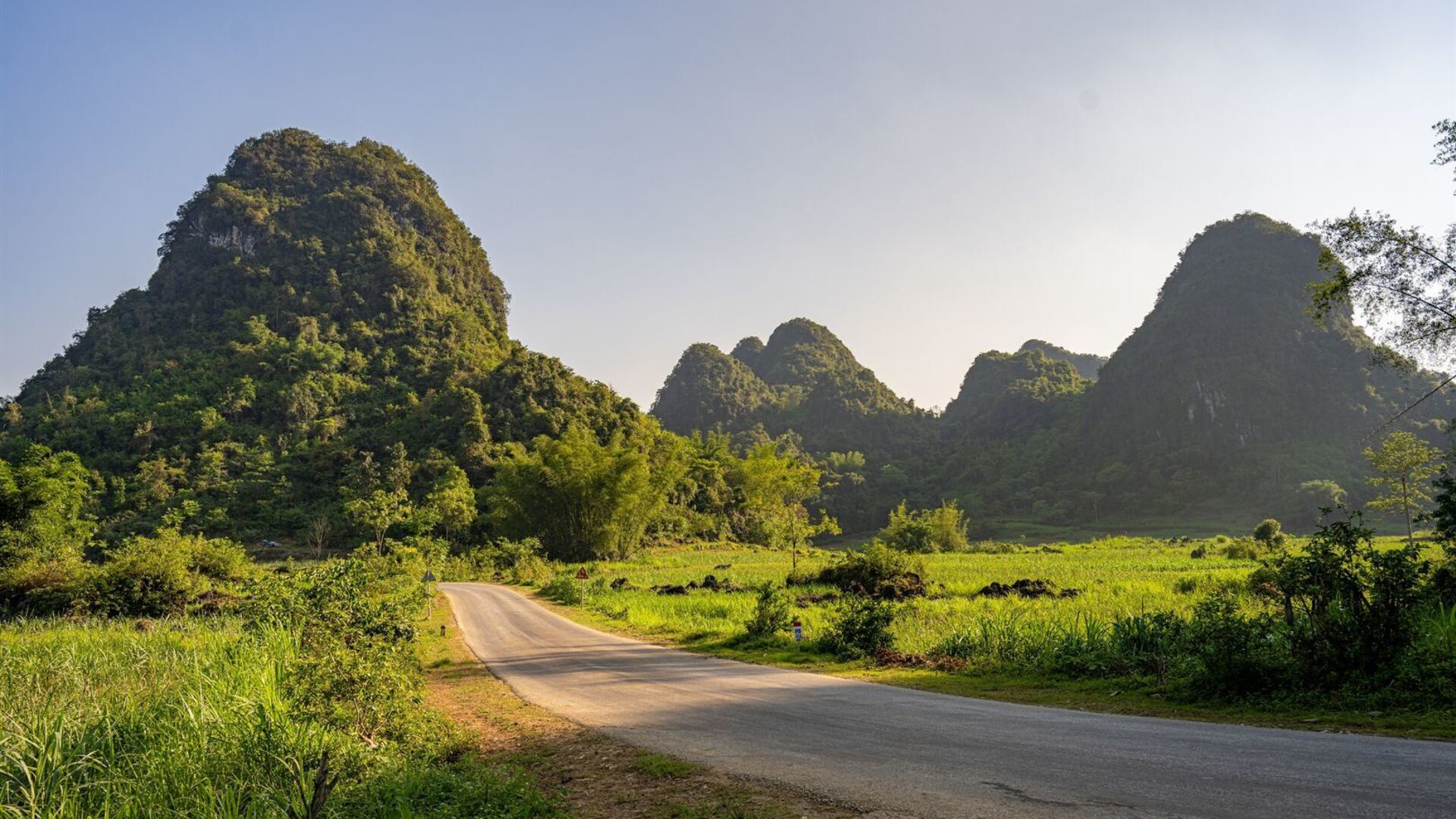 Cycle Northern Vietnam