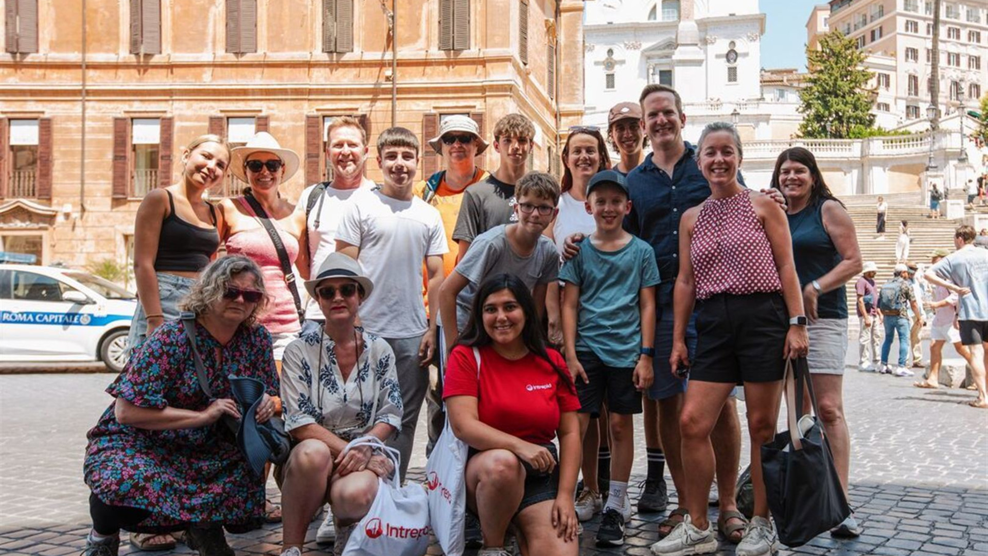 Northern Italy Family Holiday