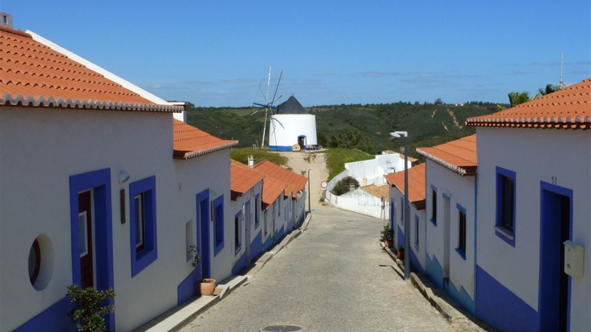 Cycling the Algarve's Rota Vicentina