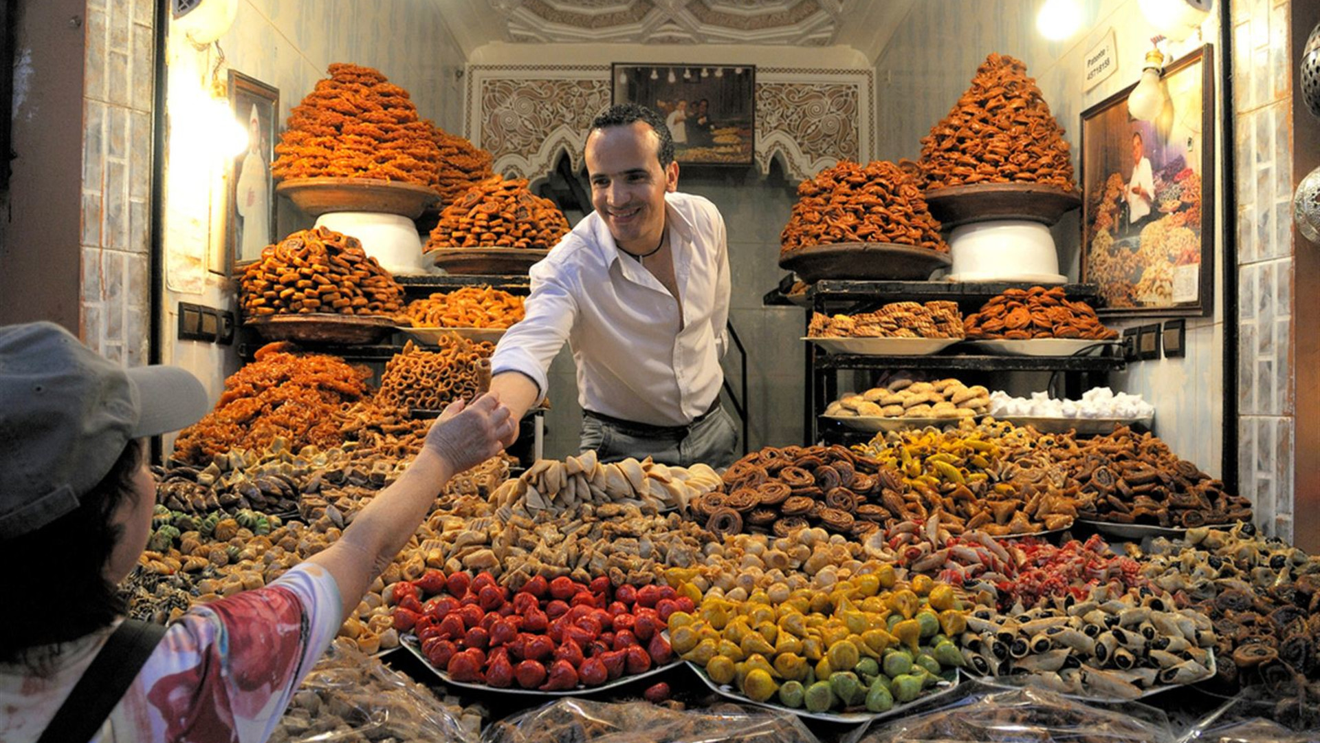 Premium Morocco in Depth