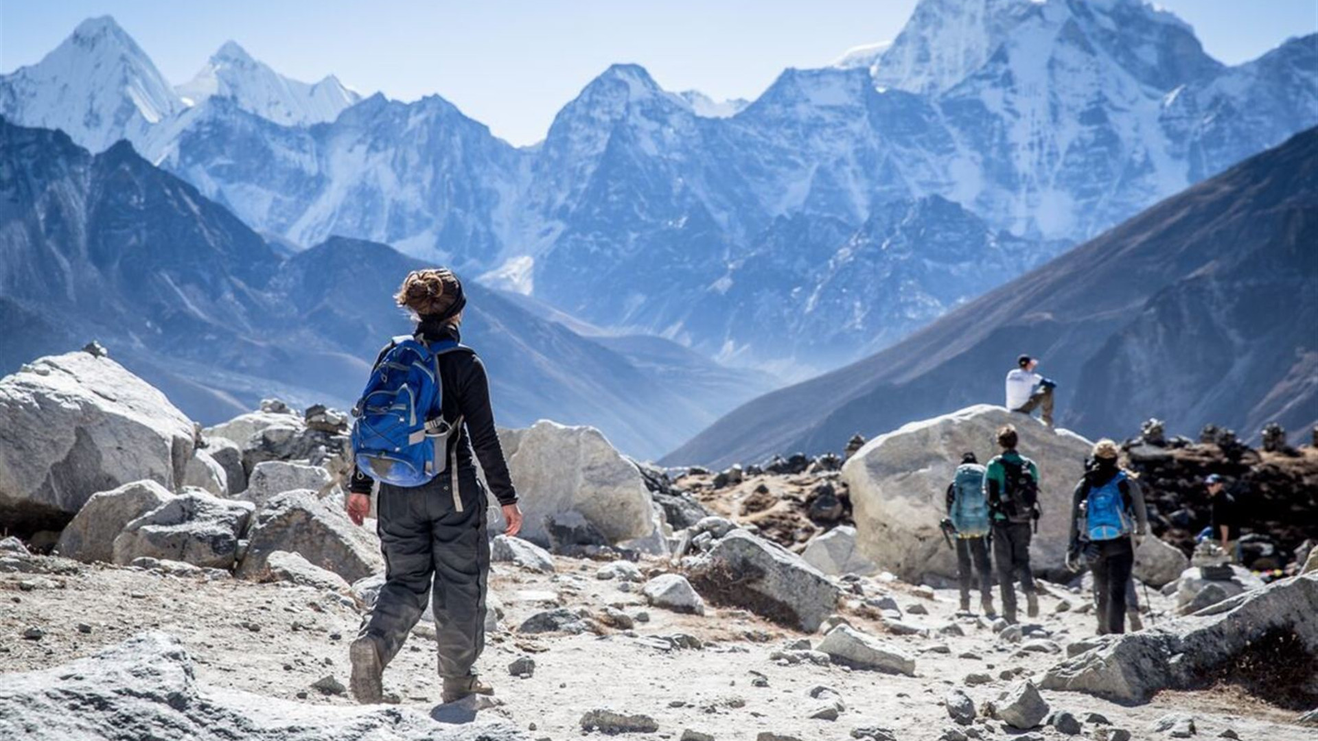 Epic Everest Base Camp Trek