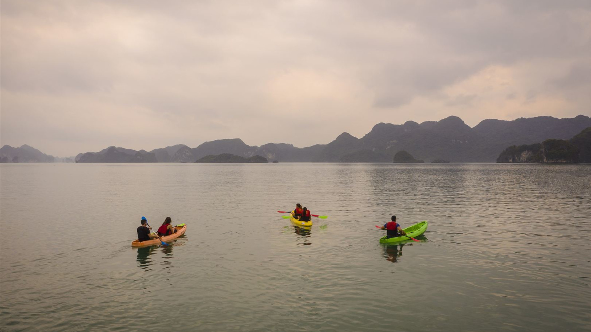 Vietnam Hike, Bike & Kayak