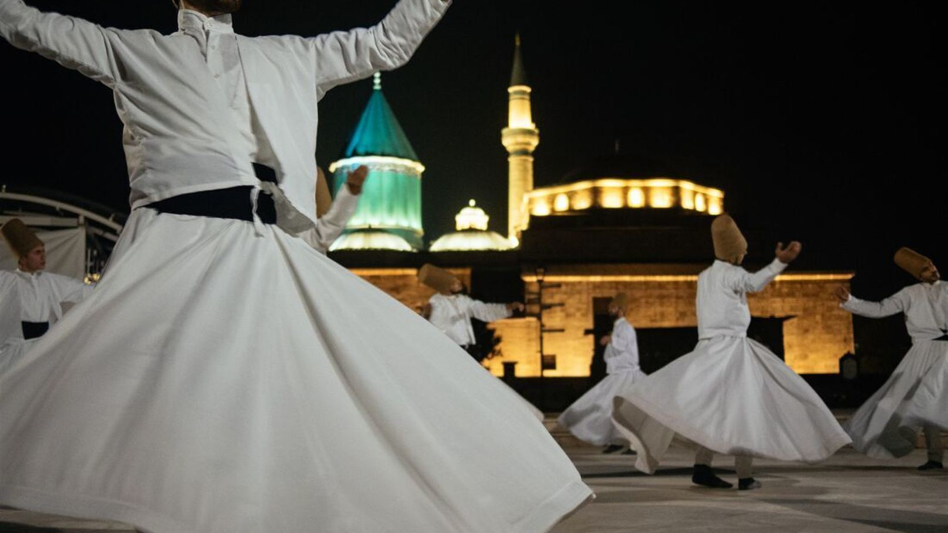 Turkey Encompassed