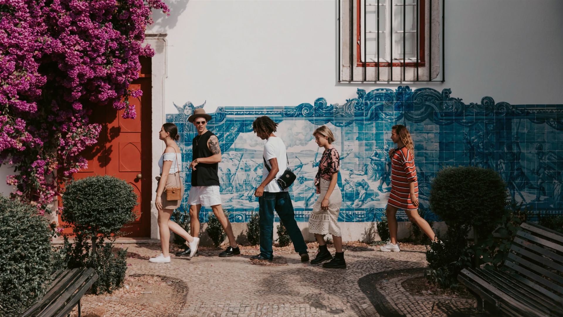 Spain, Portugal & Morocco Uncovered