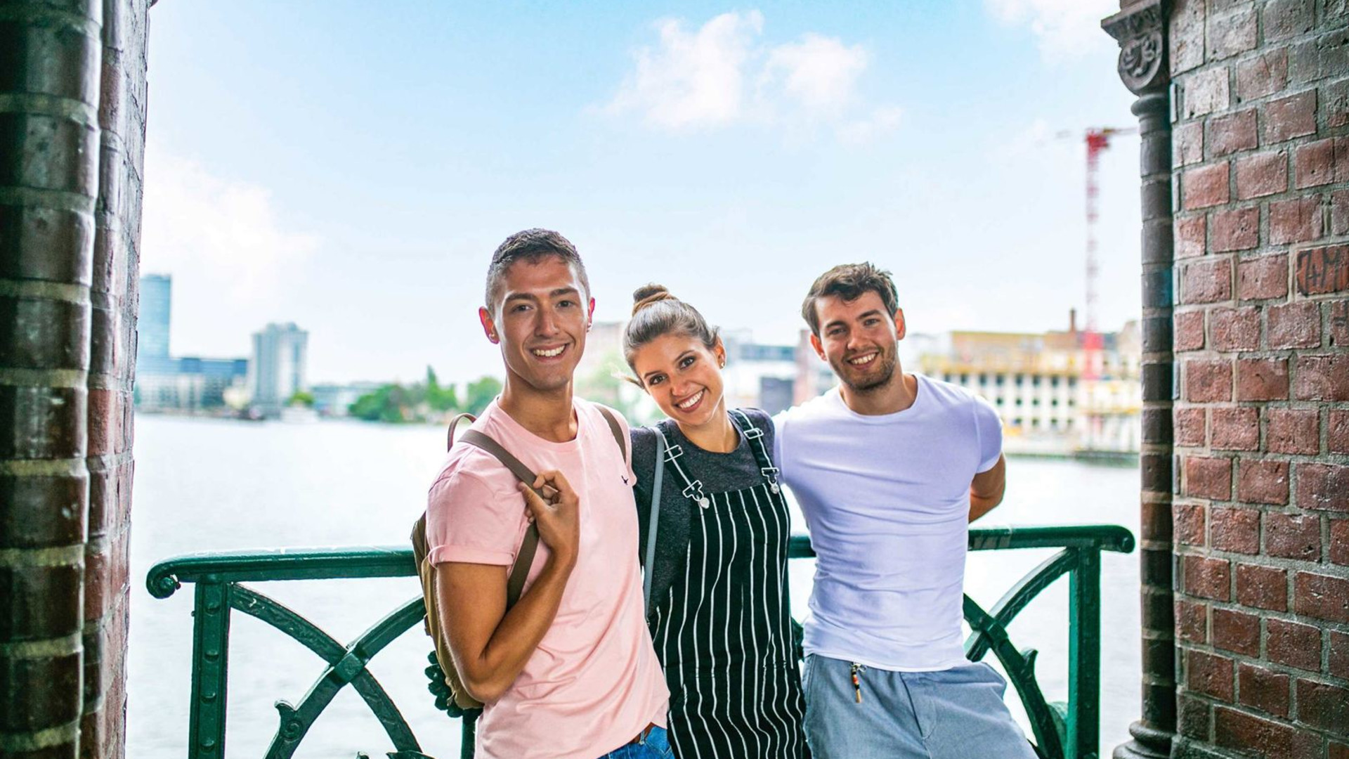 London to Rome Trail