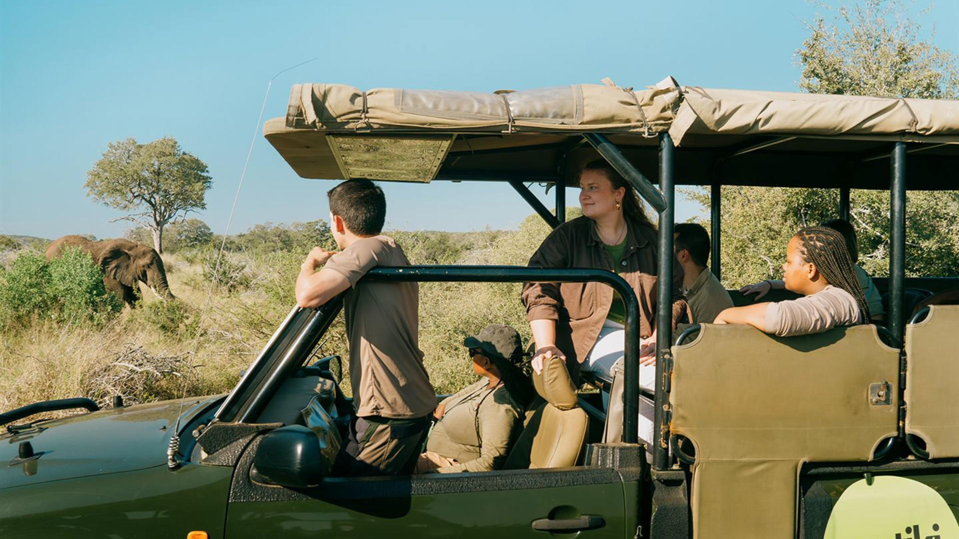 Sea, Safari, South Africa