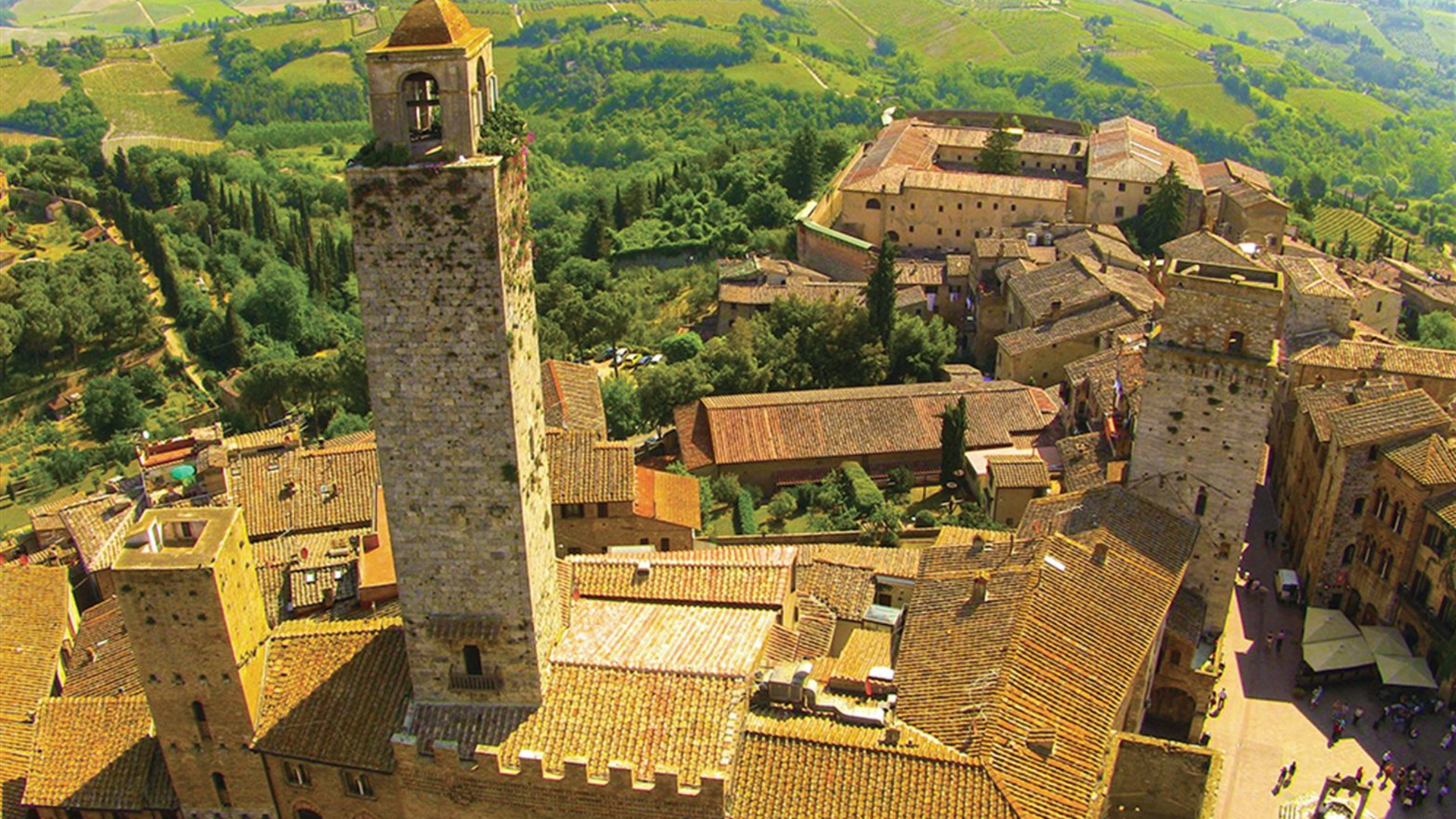 Spotlight on Tuscany