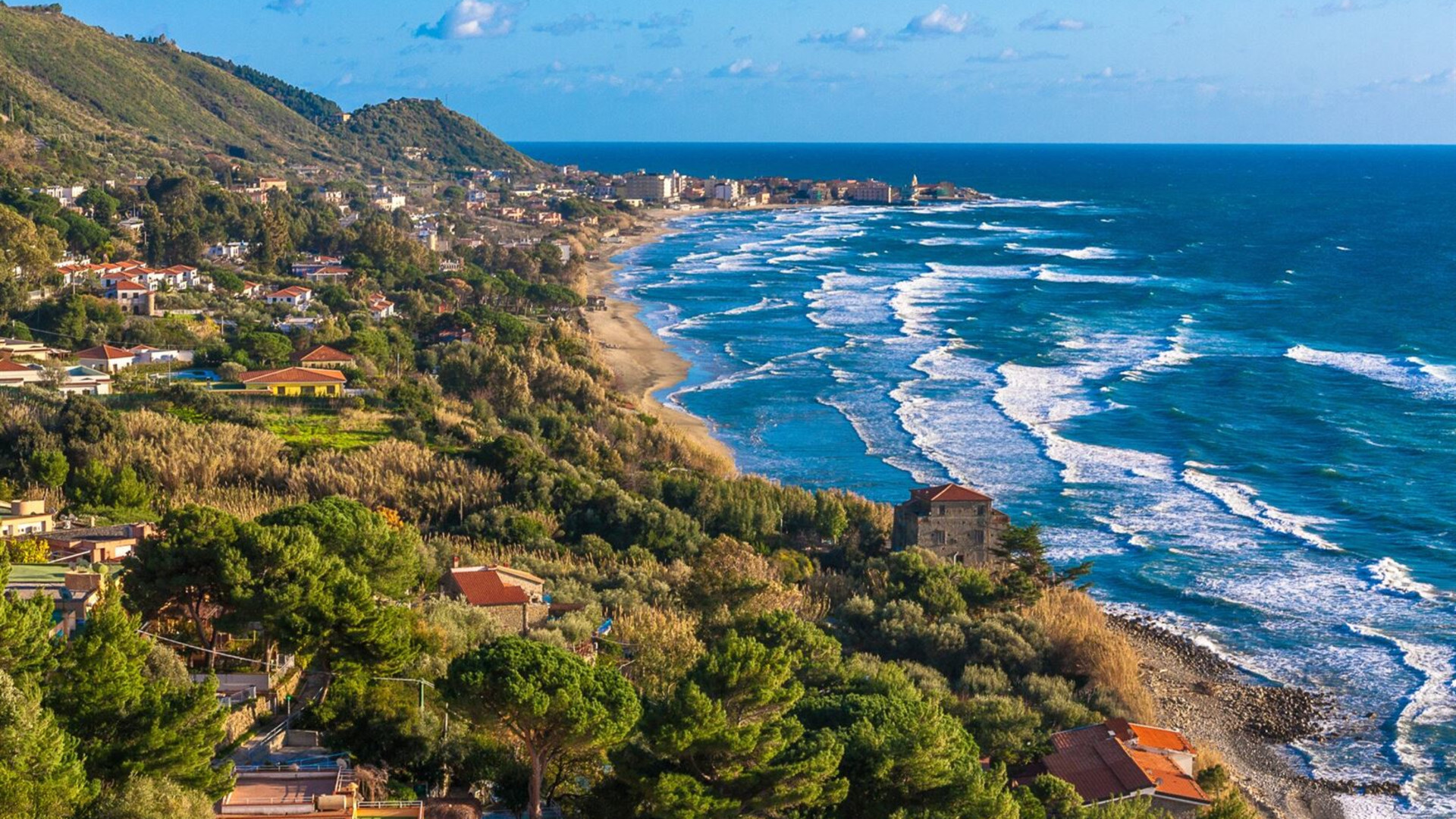 Coastal Cilento Walk
