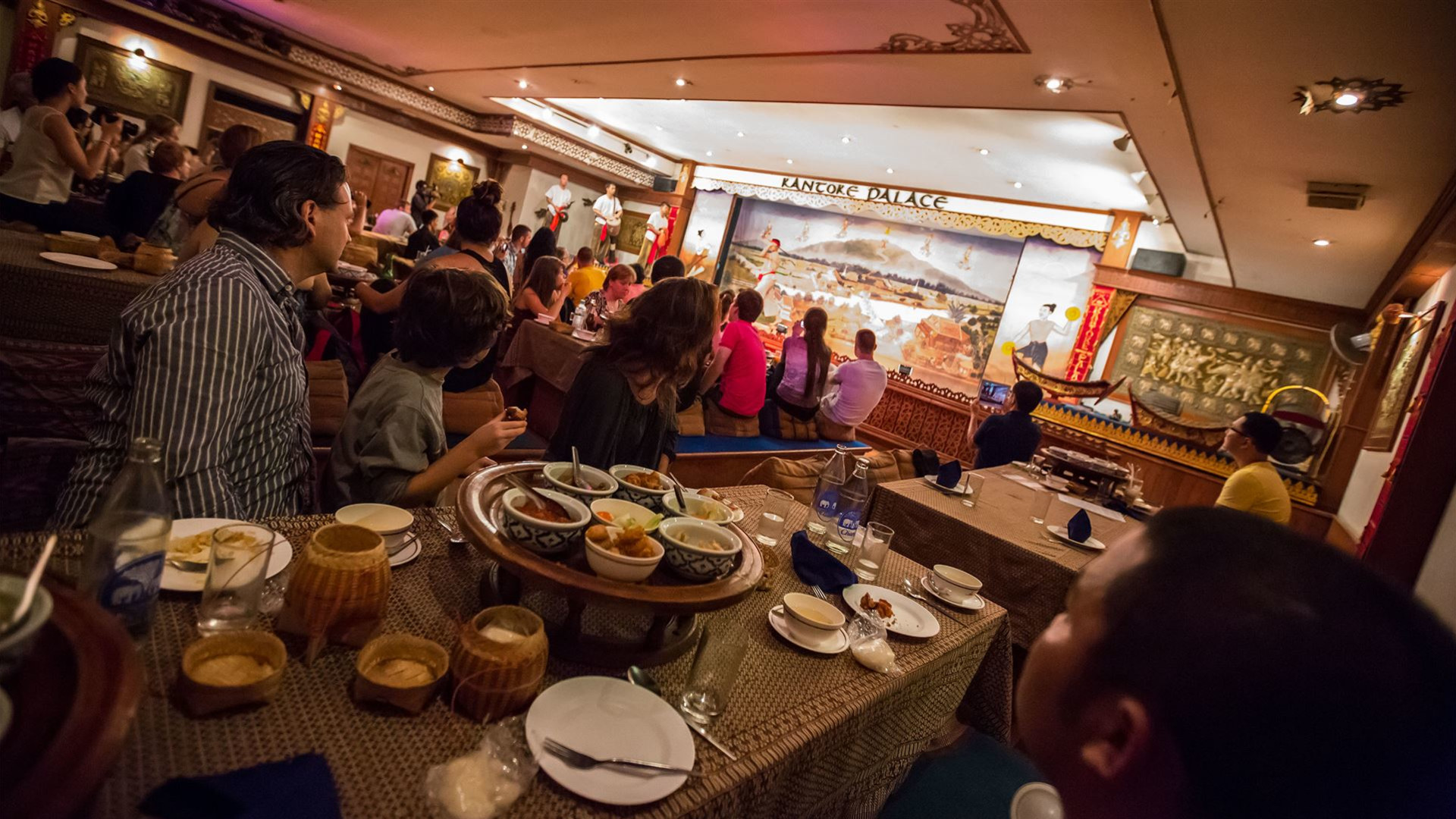 Laos: Sunrises & Street Food