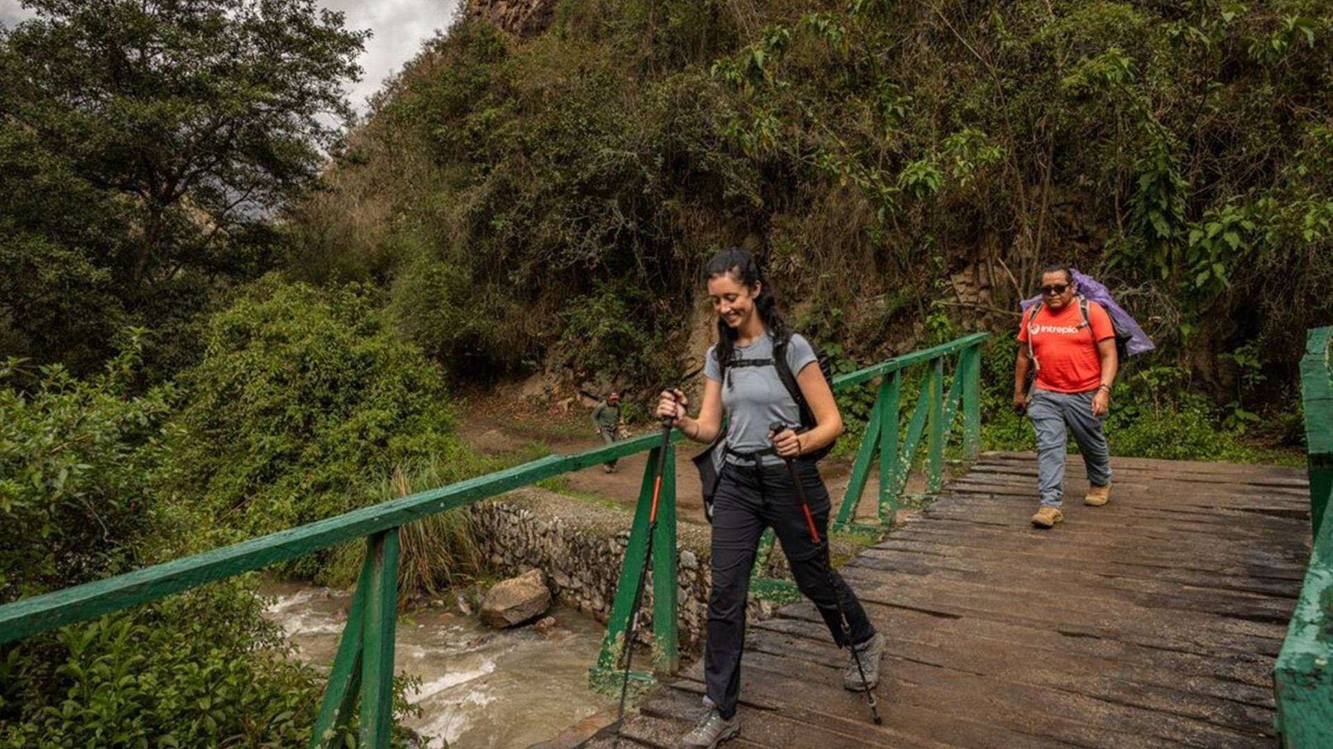 Inca Trail & Amazon Adventure