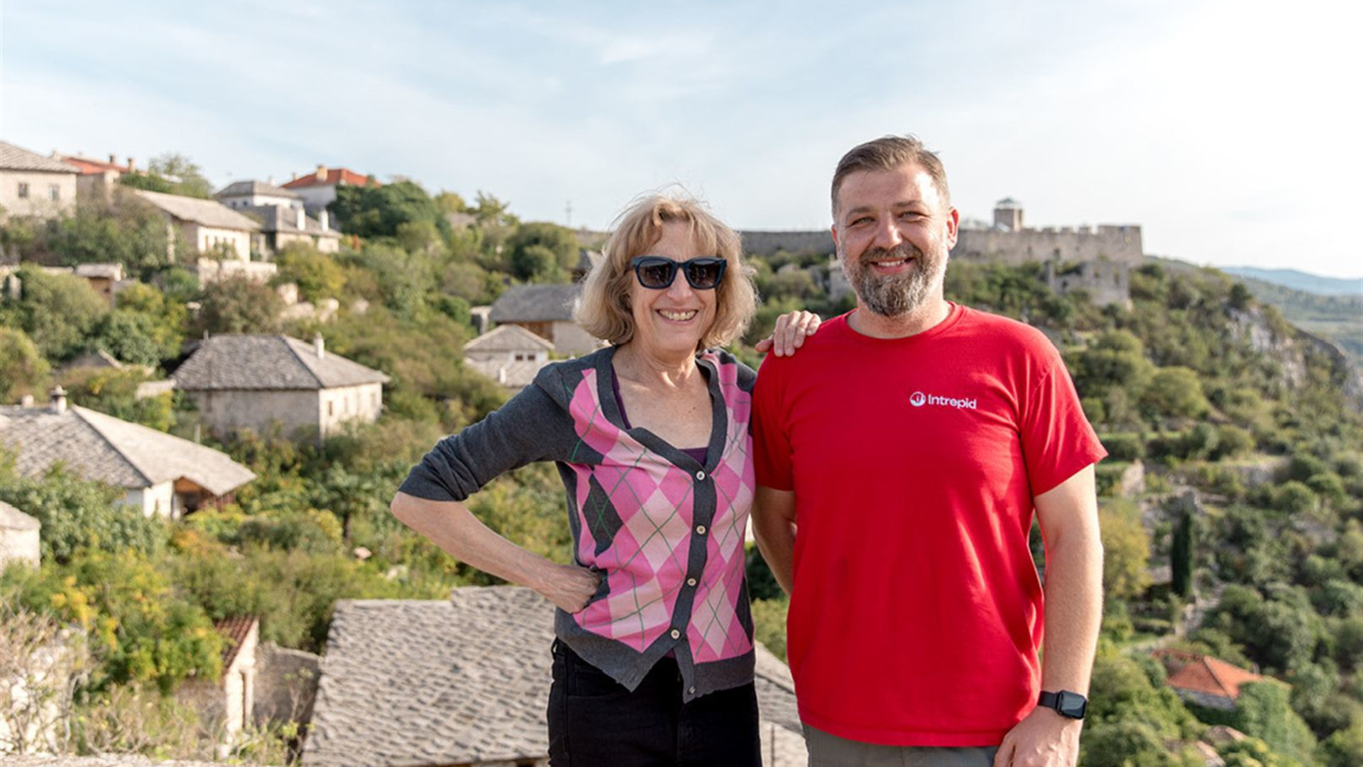 Vienna to Dubrovnik