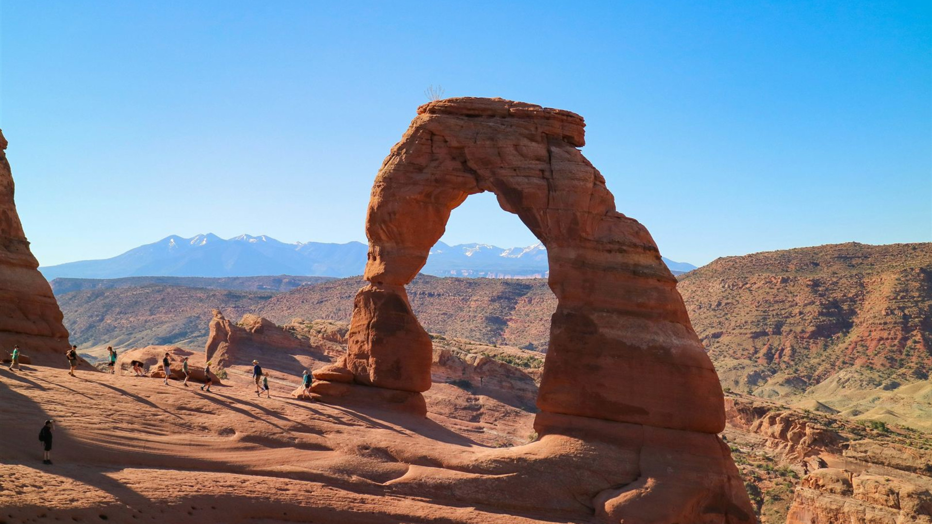 Utah's Mighty Five