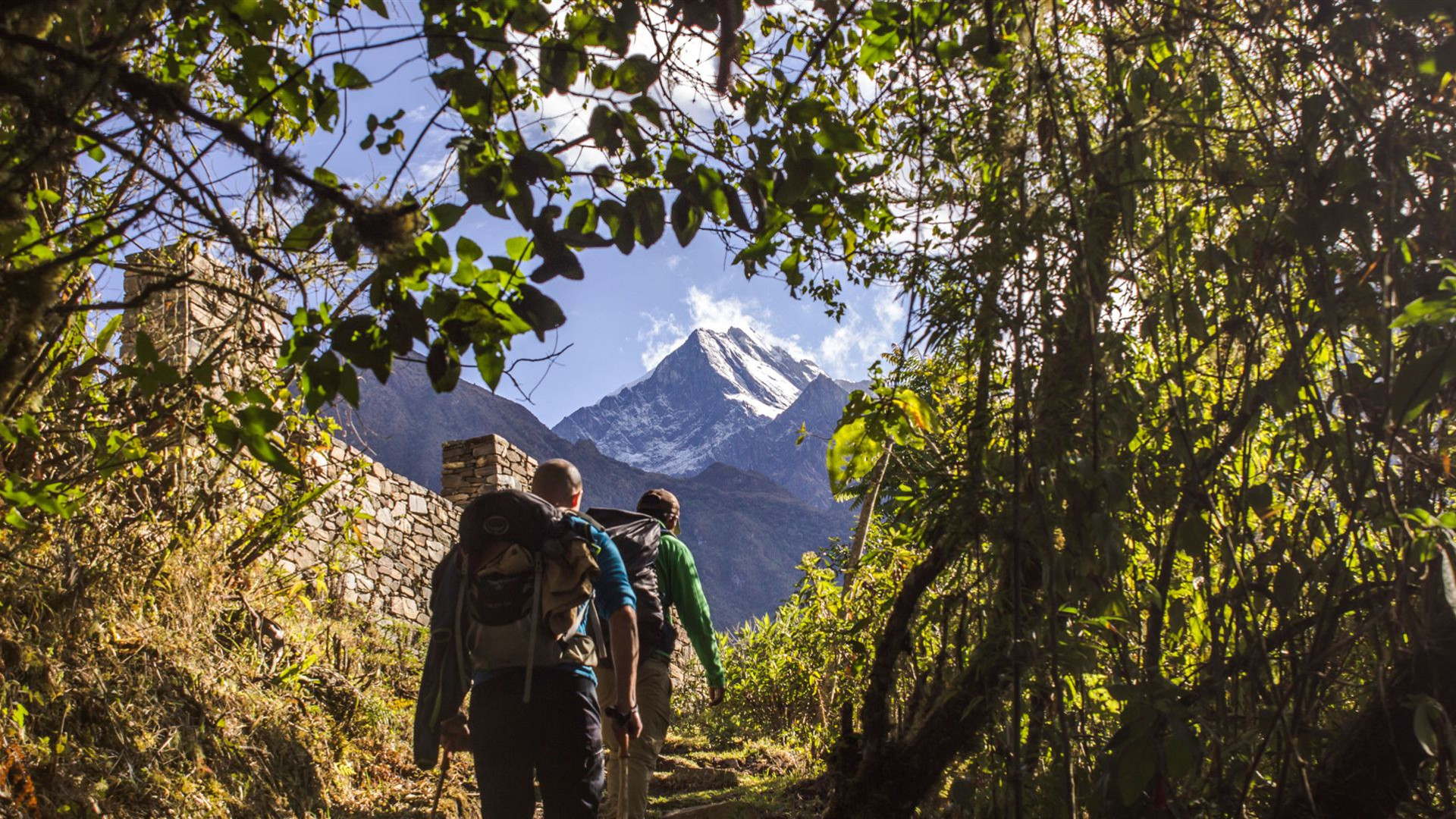 Choquequirao Trek